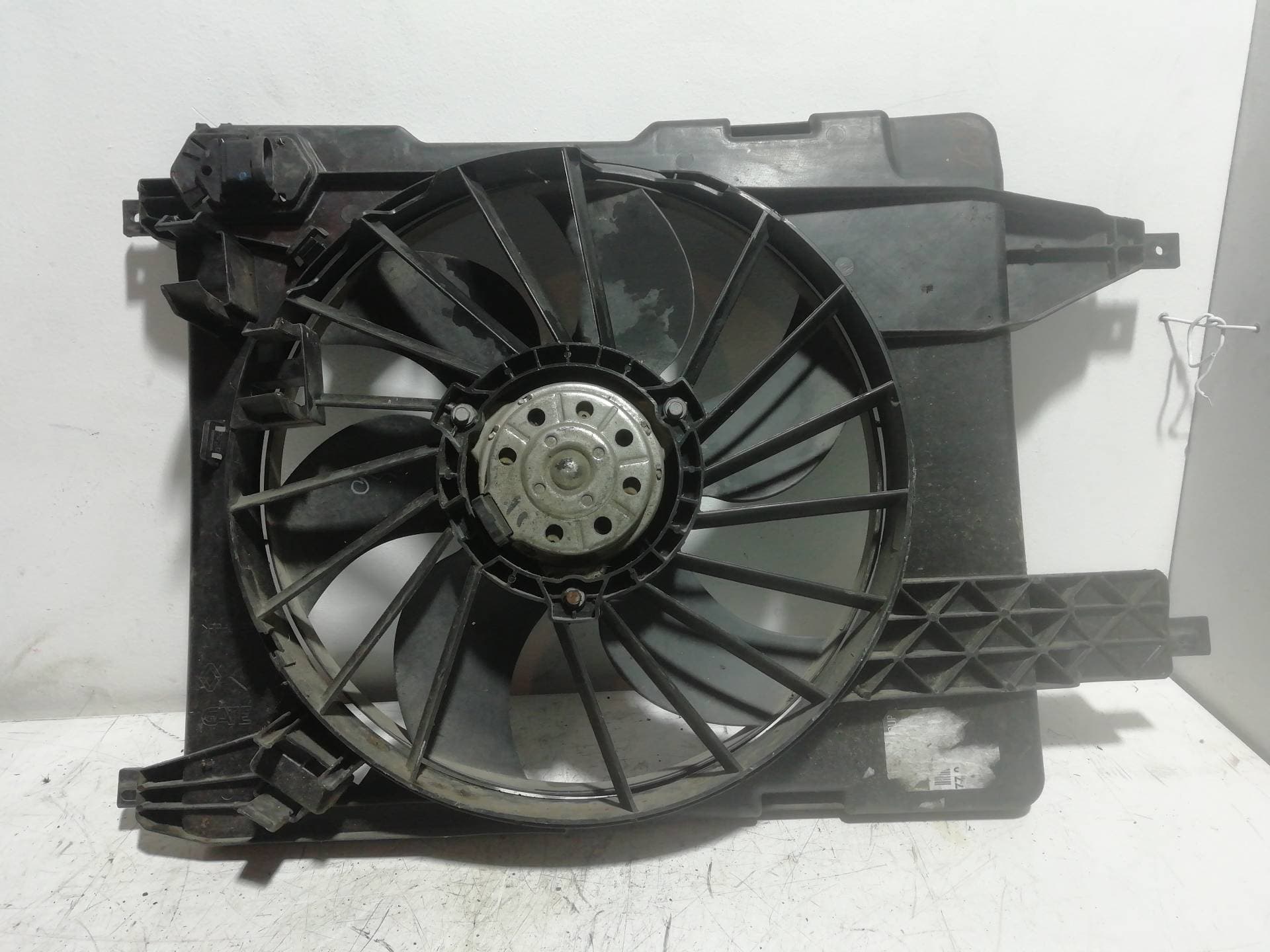 Electroventilador RENAULT MEGANE II CLASSIC BERLINA