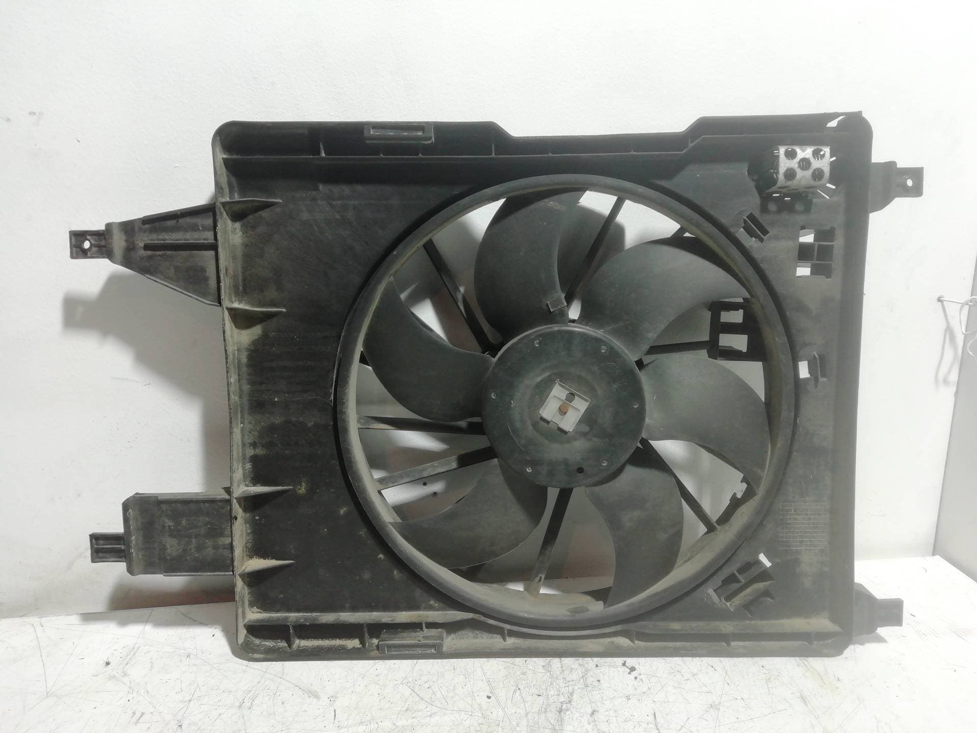 Electroventilador RENAULT MEGANE II CLASSIC BERLINA 2