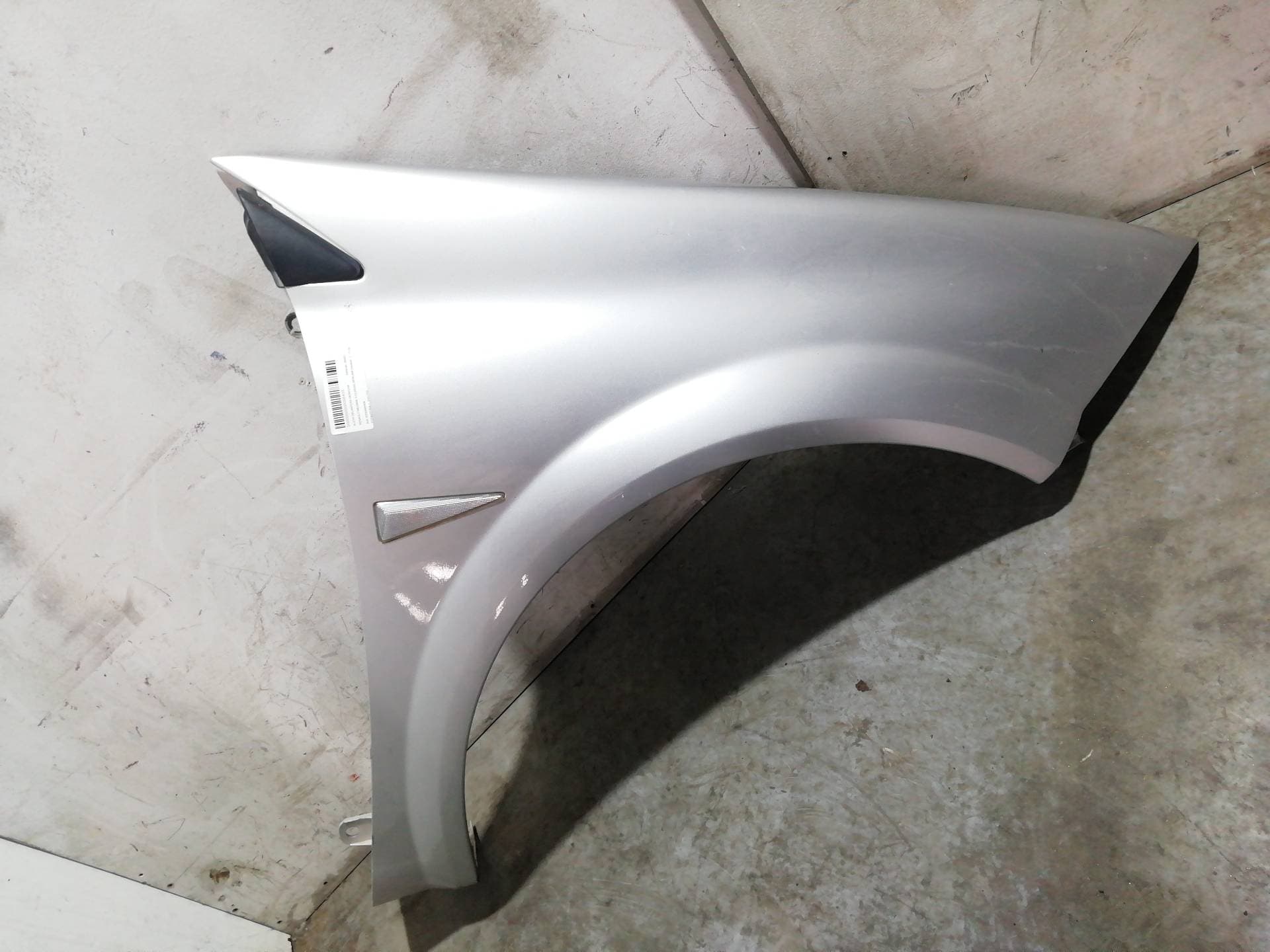Aleta delantera derecha RENAULT MEGANE II CLASSIC BERLINA 4