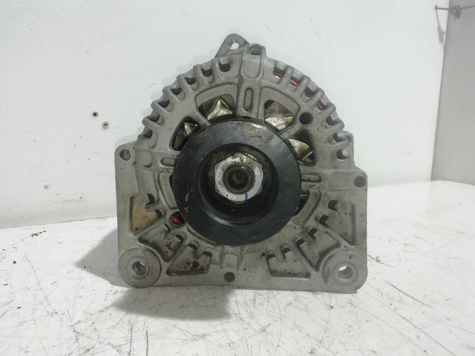 Alternador RENAULT MEGANE II CLASSIC BERLINA