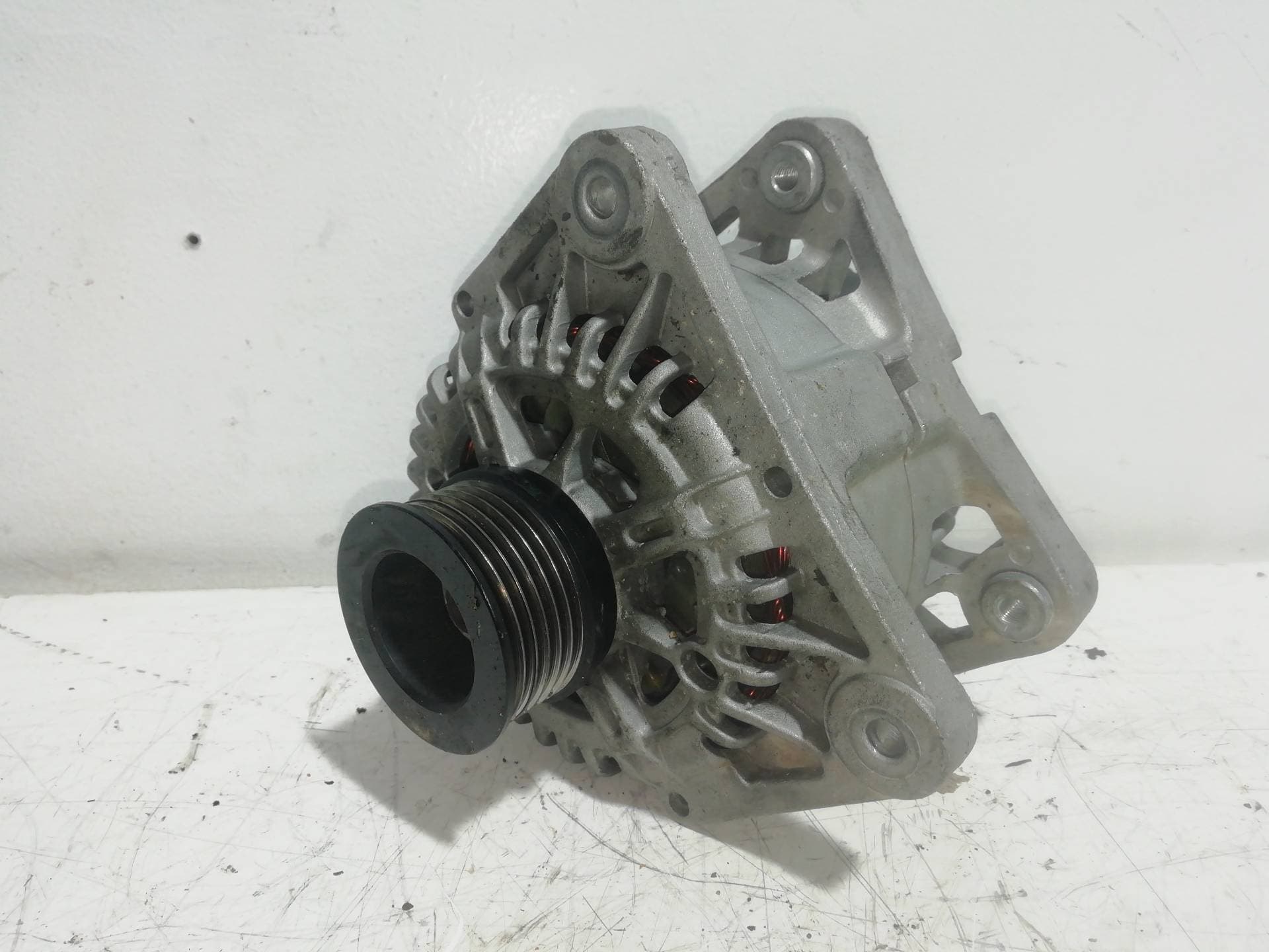 Alternador RENAULT MEGANE II CLASSIC BERLINA 4