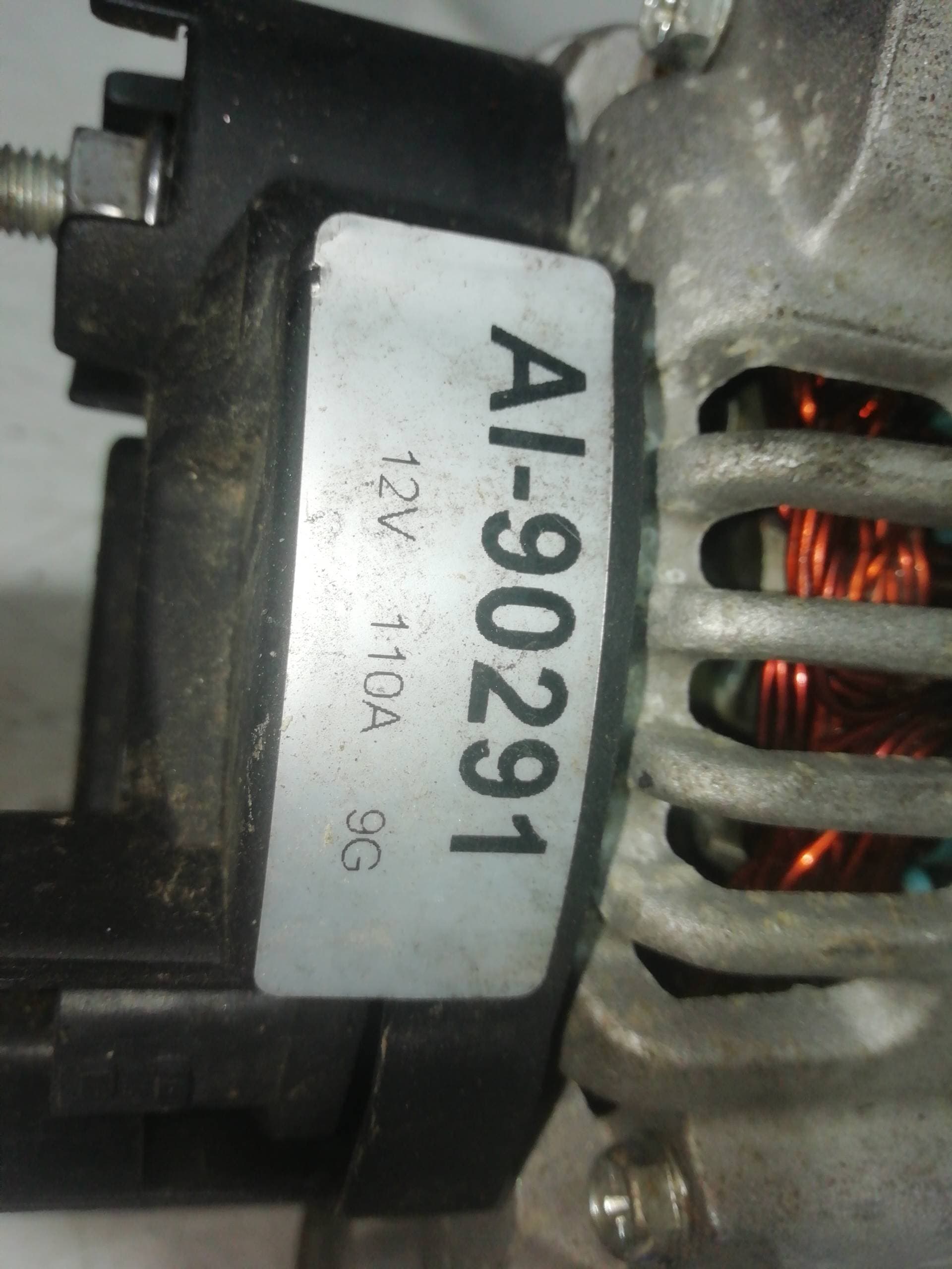 Alternador RENAULT MEGANE II CLASSIC BERLINA 2