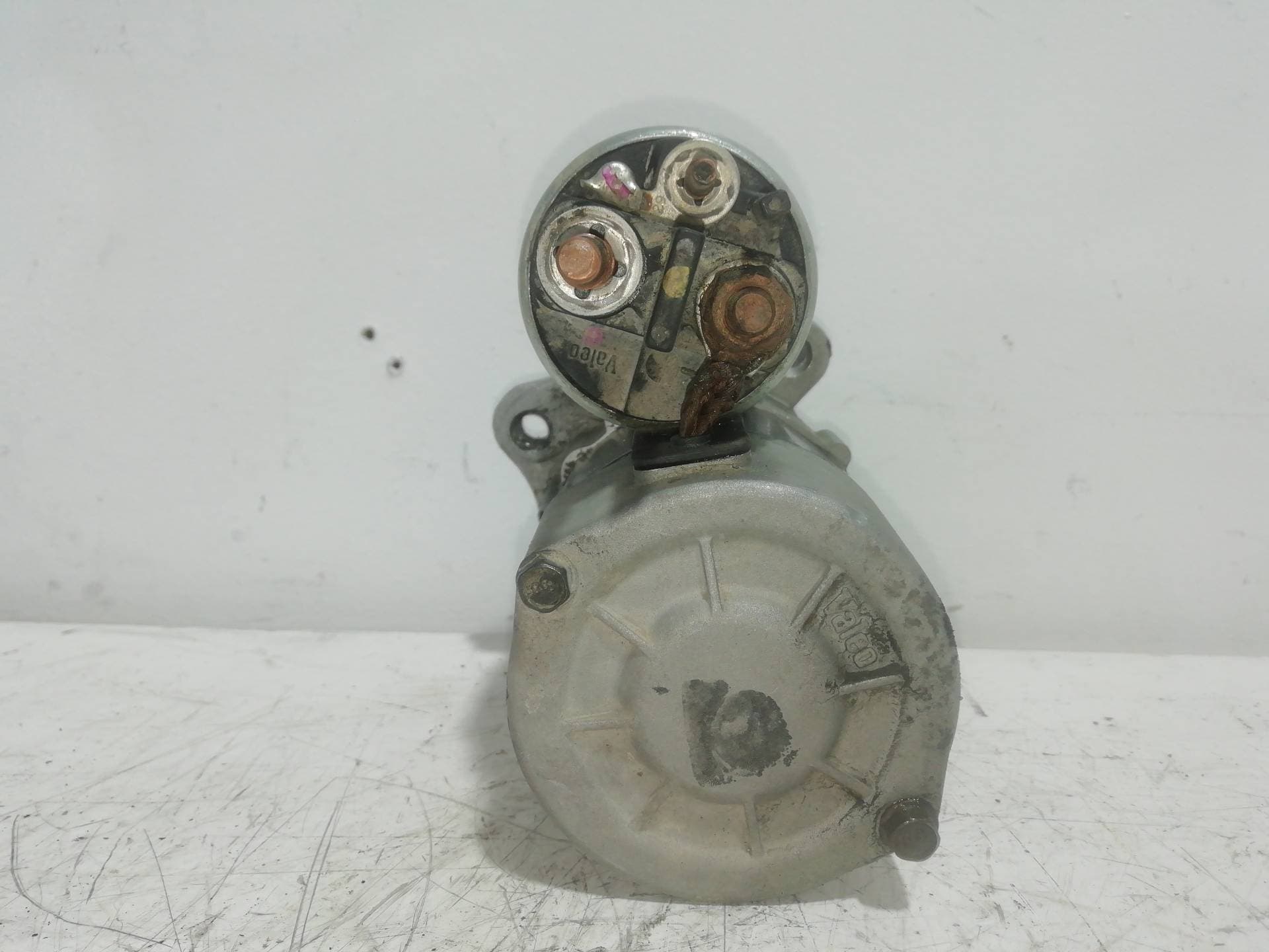 Motor arranque RENAULT MEGANE II CLASSIC BERLINA 3