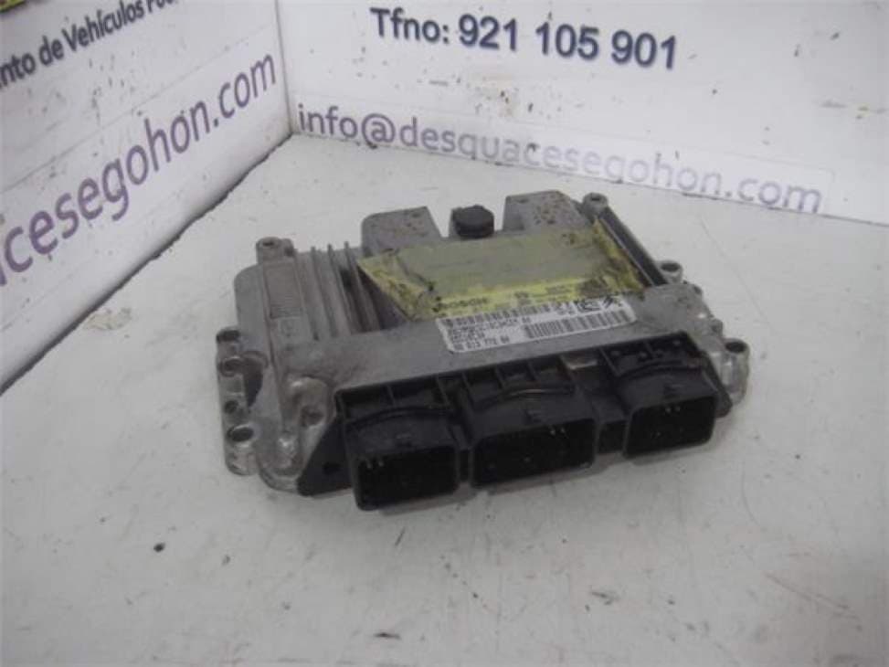 Centralita motor uce CITROEN C4 BERLINA