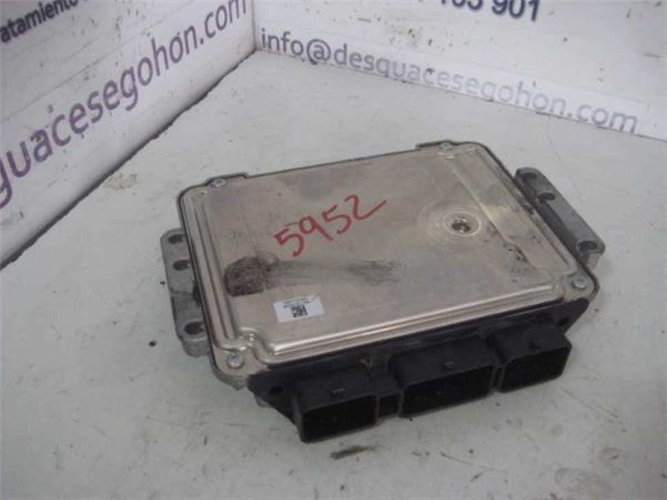 Centralita motor uce CITROEN C4 BERLINA 3