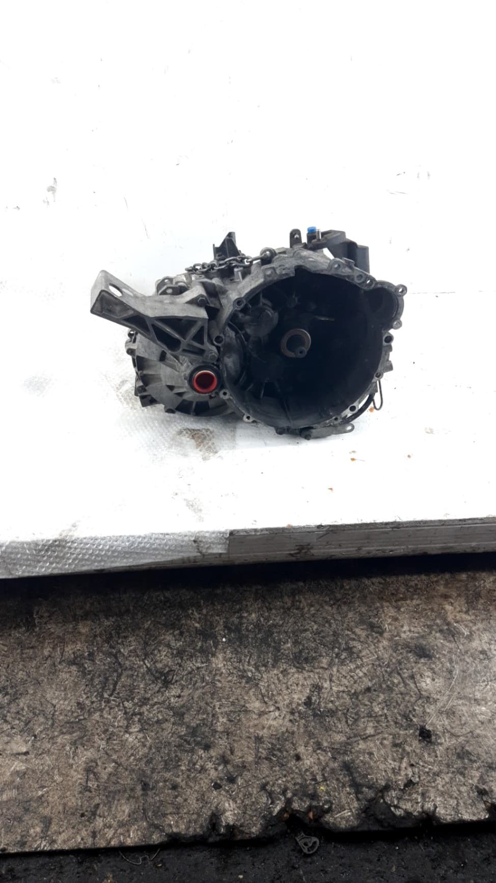 Caja cambios VOLVO S60 BERLINA