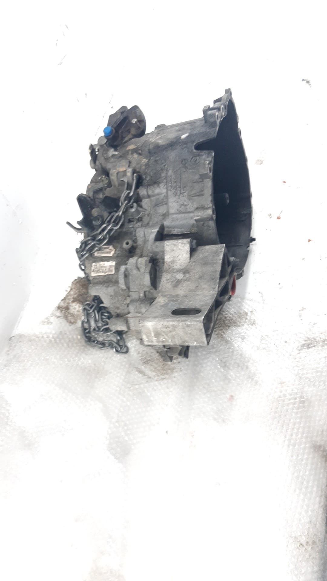 Caja cambios VOLVO S60 BERLINA 4
