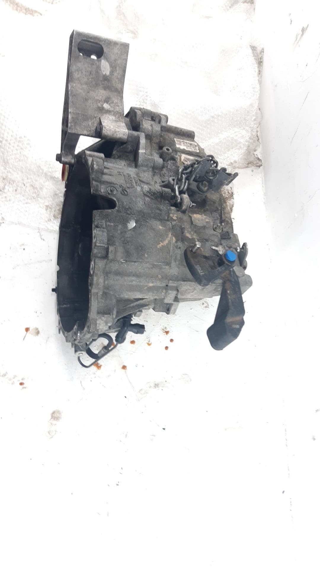 Caja cambios VOLVO S60 BERLINA 3