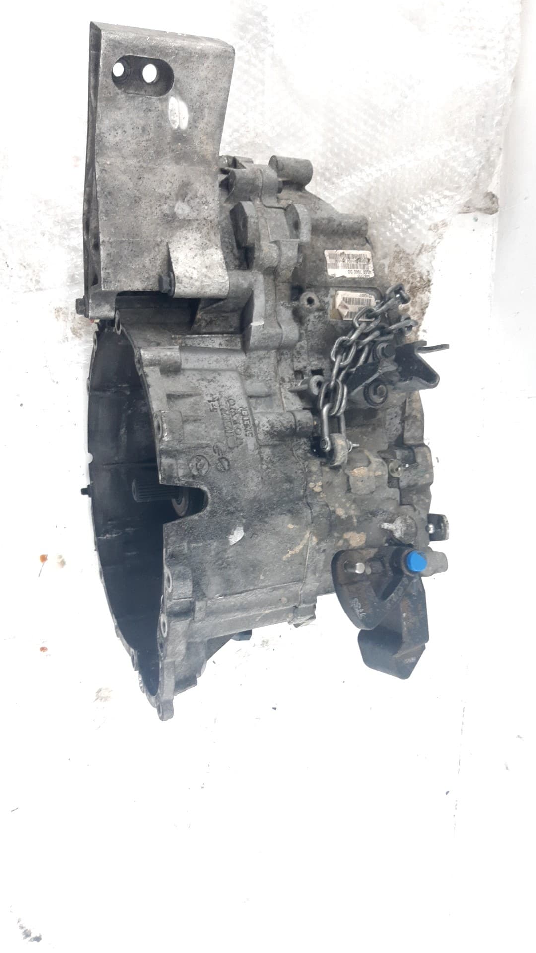 Caja cambios VOLVO S60 BERLINA 2