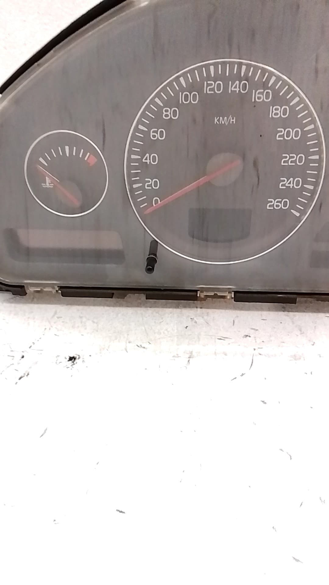 Cuadro instrumentos VOLVO S60 BERLINA 5