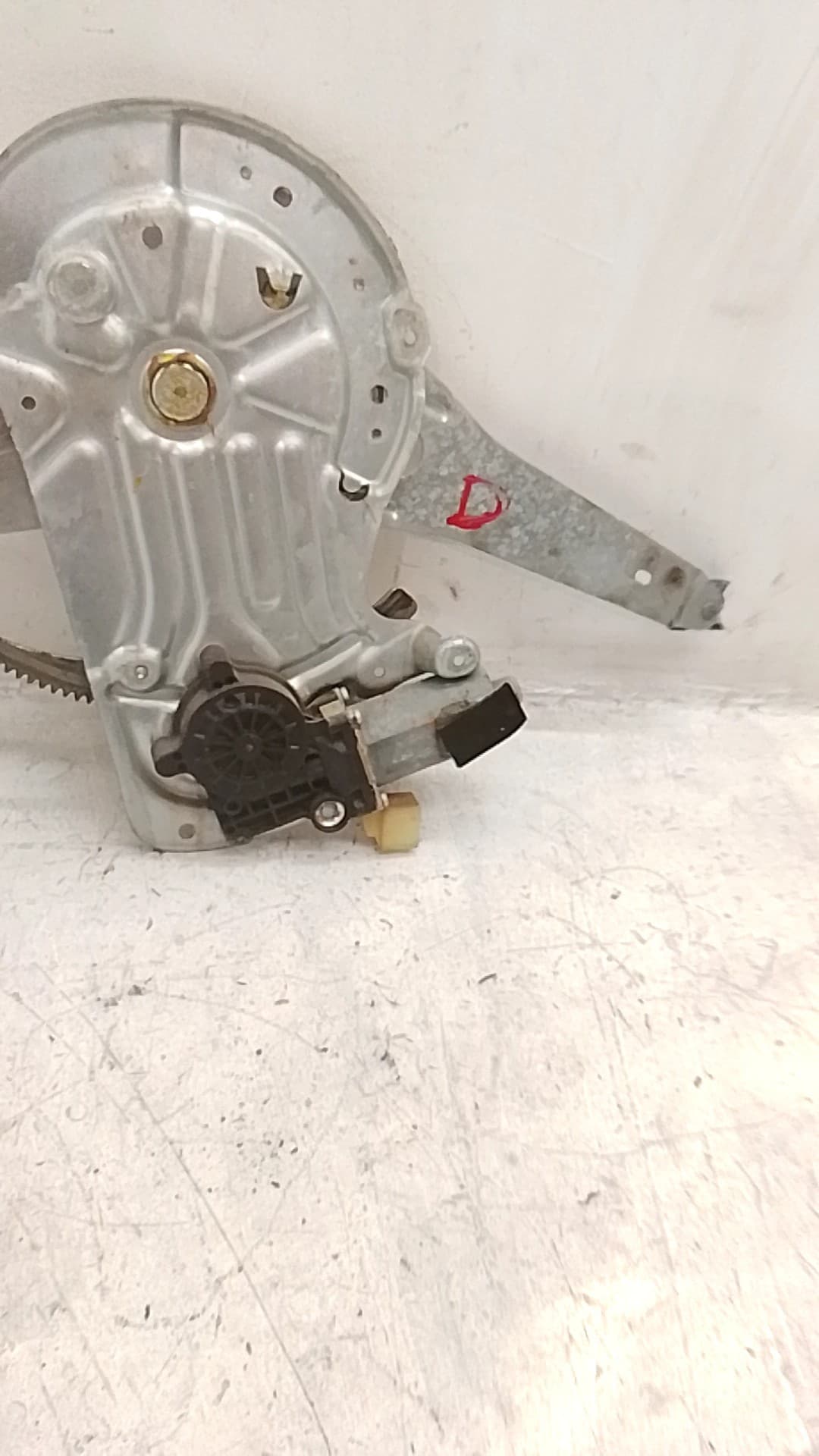 Elevalunas delantero derecho VOLVO S60 BERLINA 2