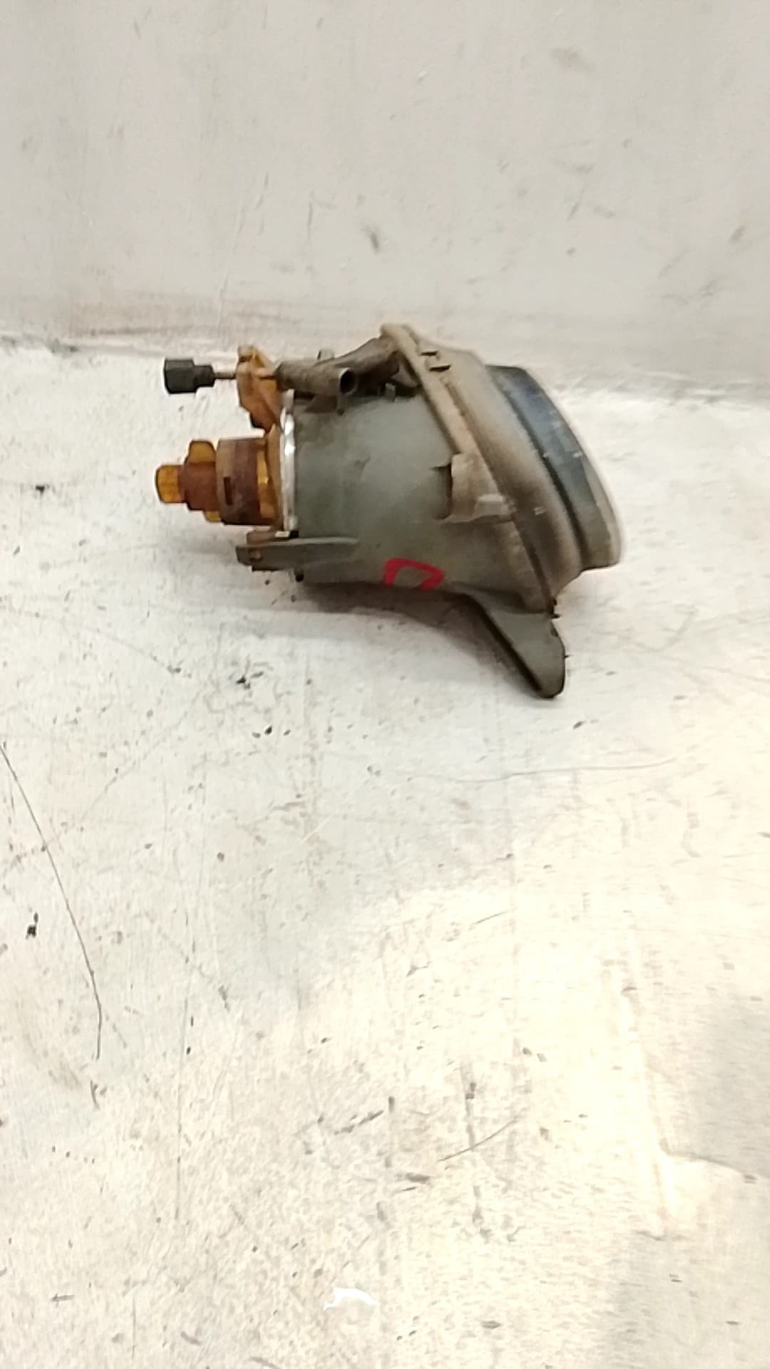 Faro antiniebla derecho VOLVO S60 BERLINA 3