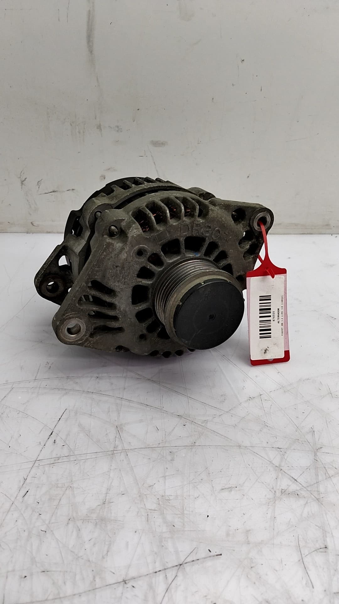 Alternador PEUGEOT 308