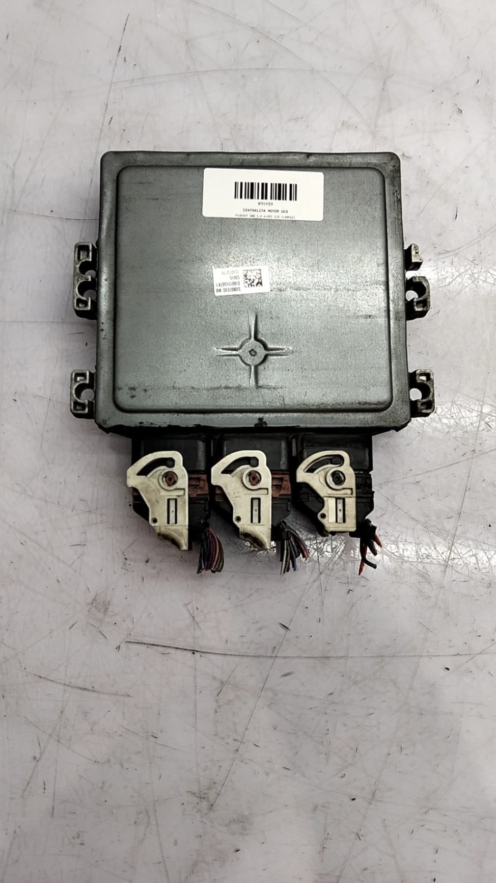 Centralita motor uce PEUGEOT 308