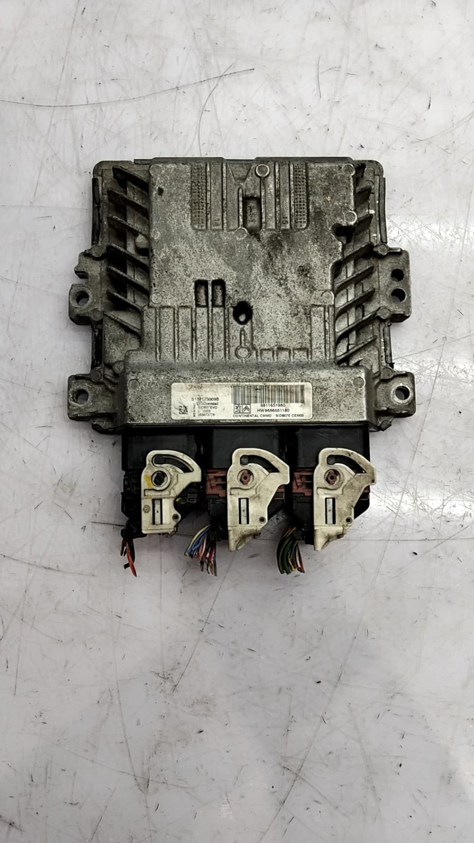 Centralita motor uce PEUGEOT 308 2