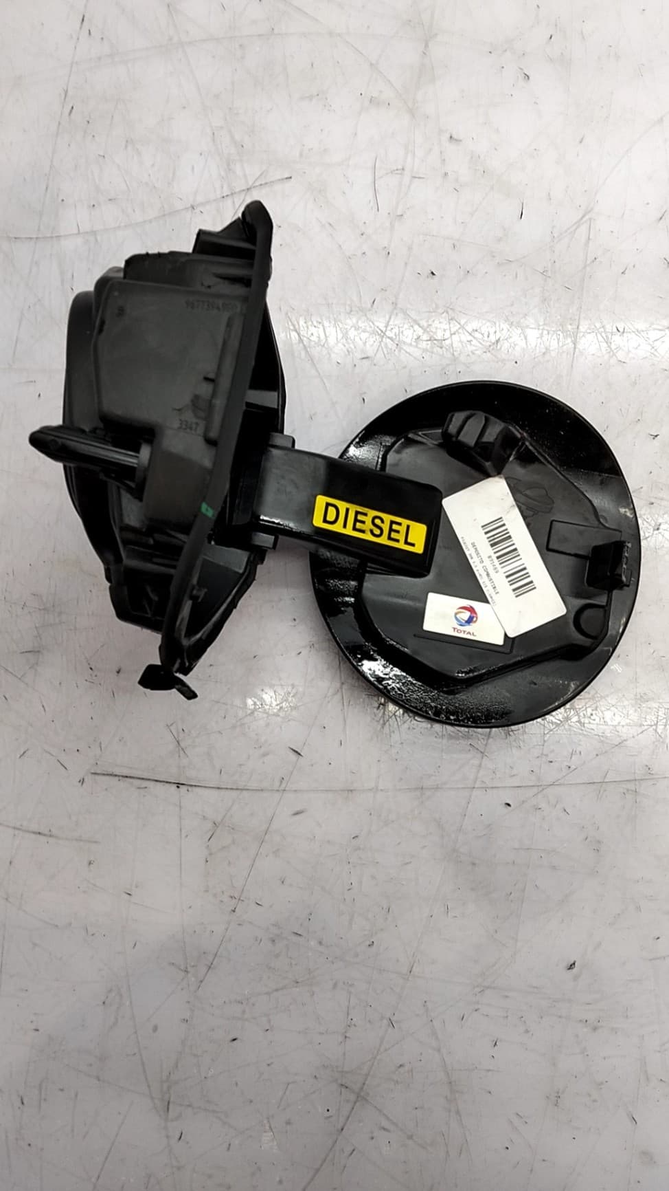 Tapa exterior combustible PEUGEOT 308 2