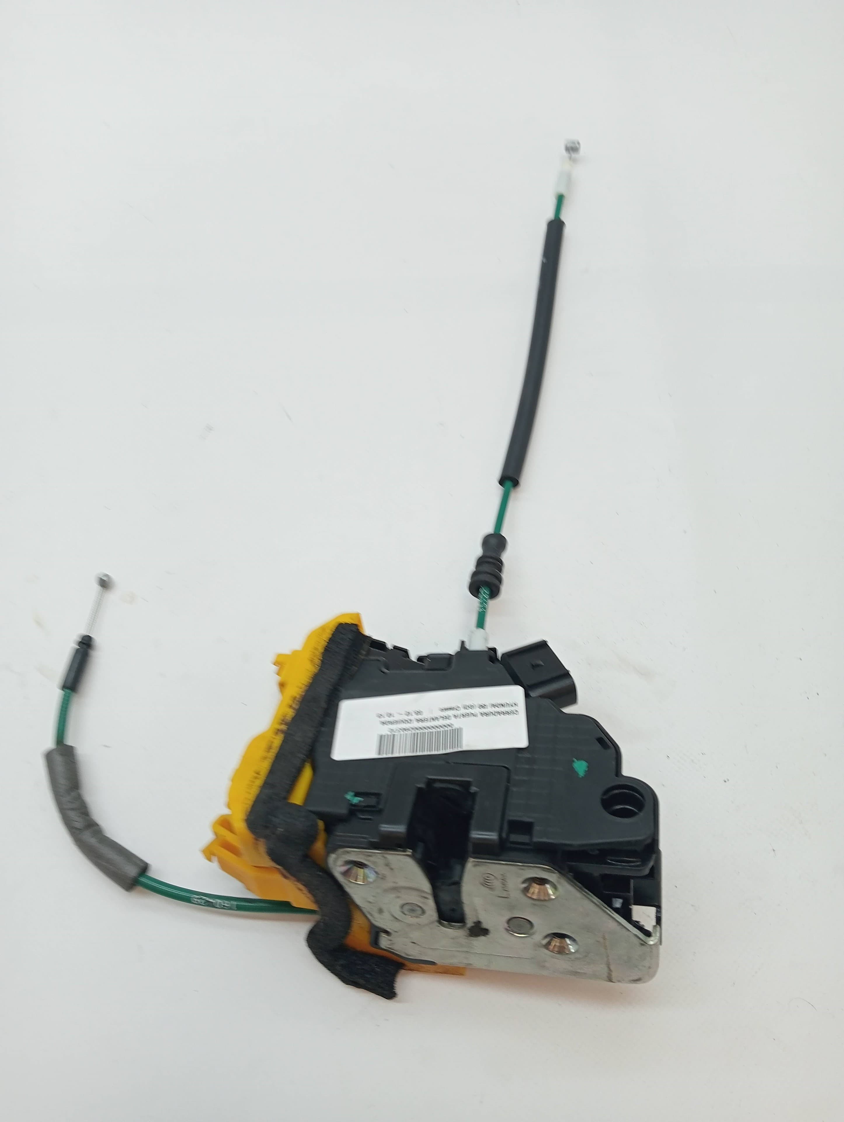 Cerradura puerta delantera izquierda HYUNDAI I30 (GD)