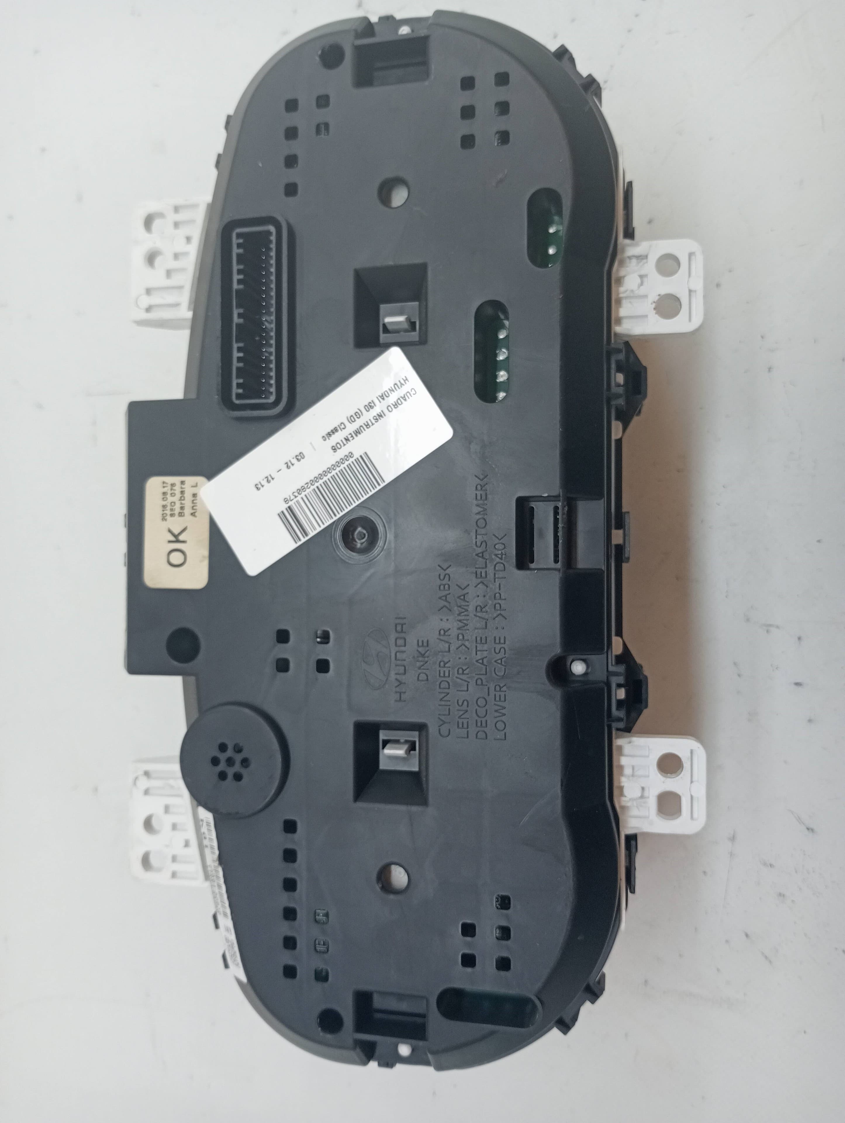 Cuadro instrumentos HYUNDAI I30 (GD) 2