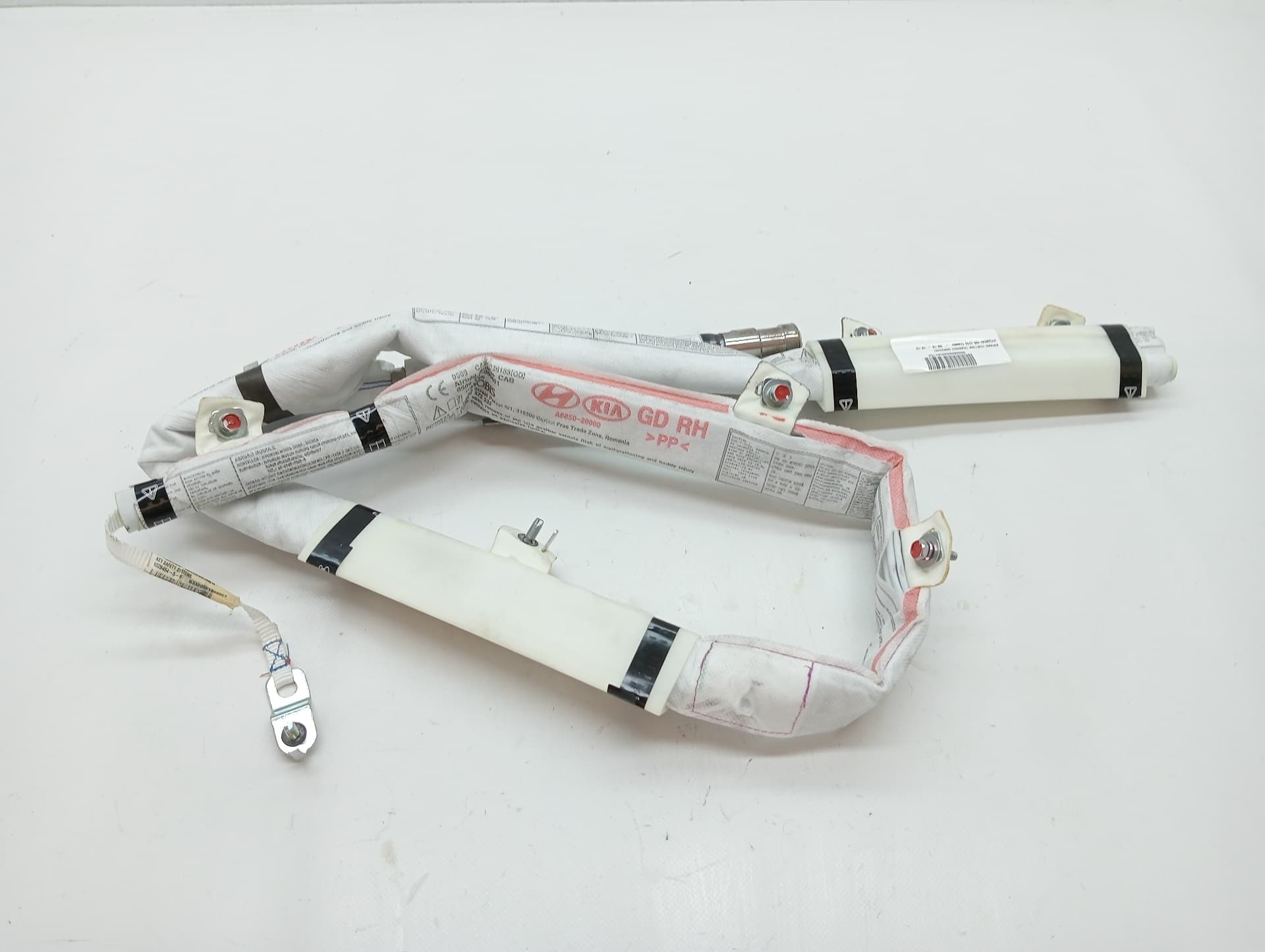 Airbag cortina delantero derecho HYUNDAI I30 (GD)
