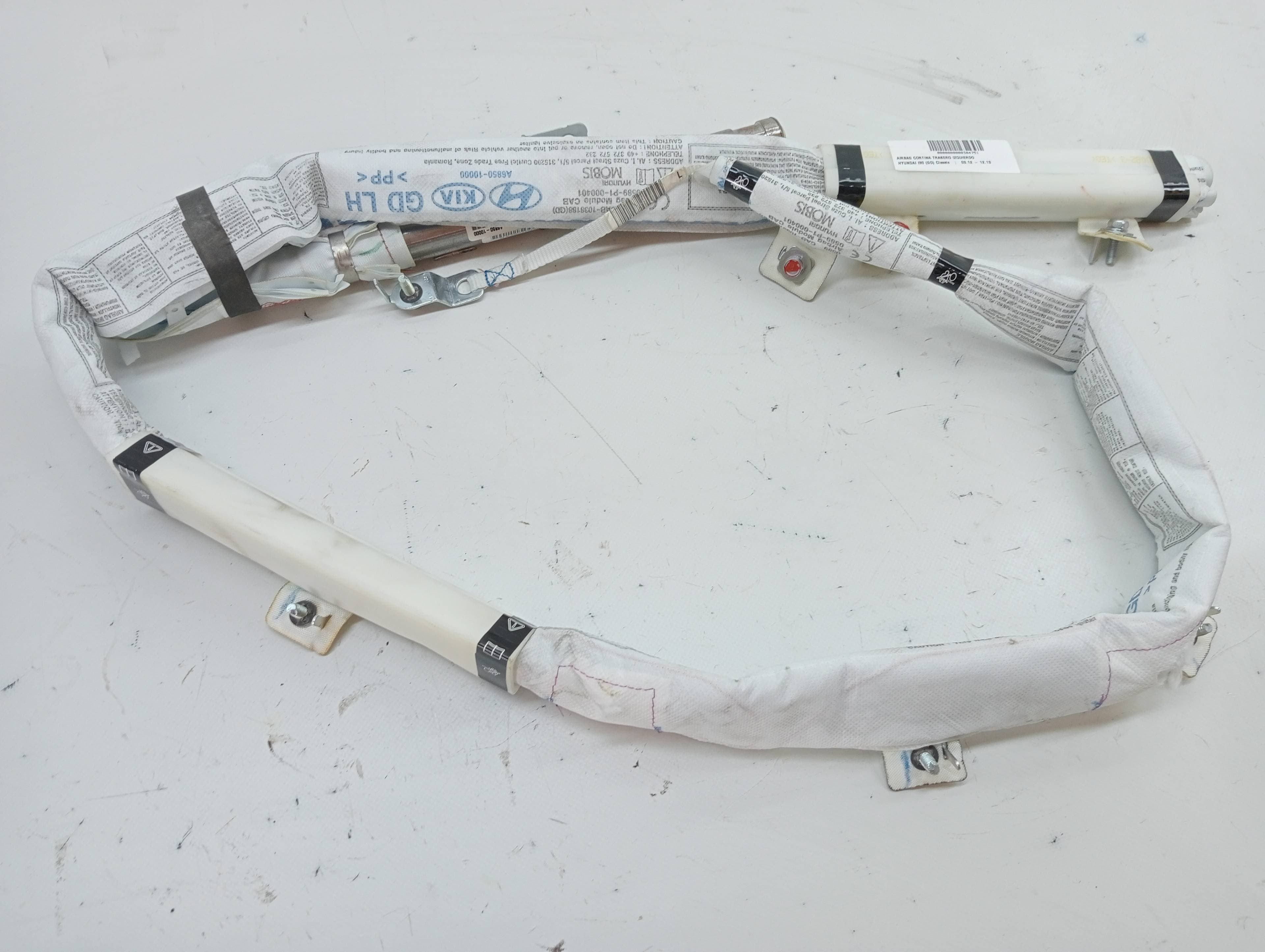 Airbag cortina delantero izquierdo HYUNDAI I30 (GD)