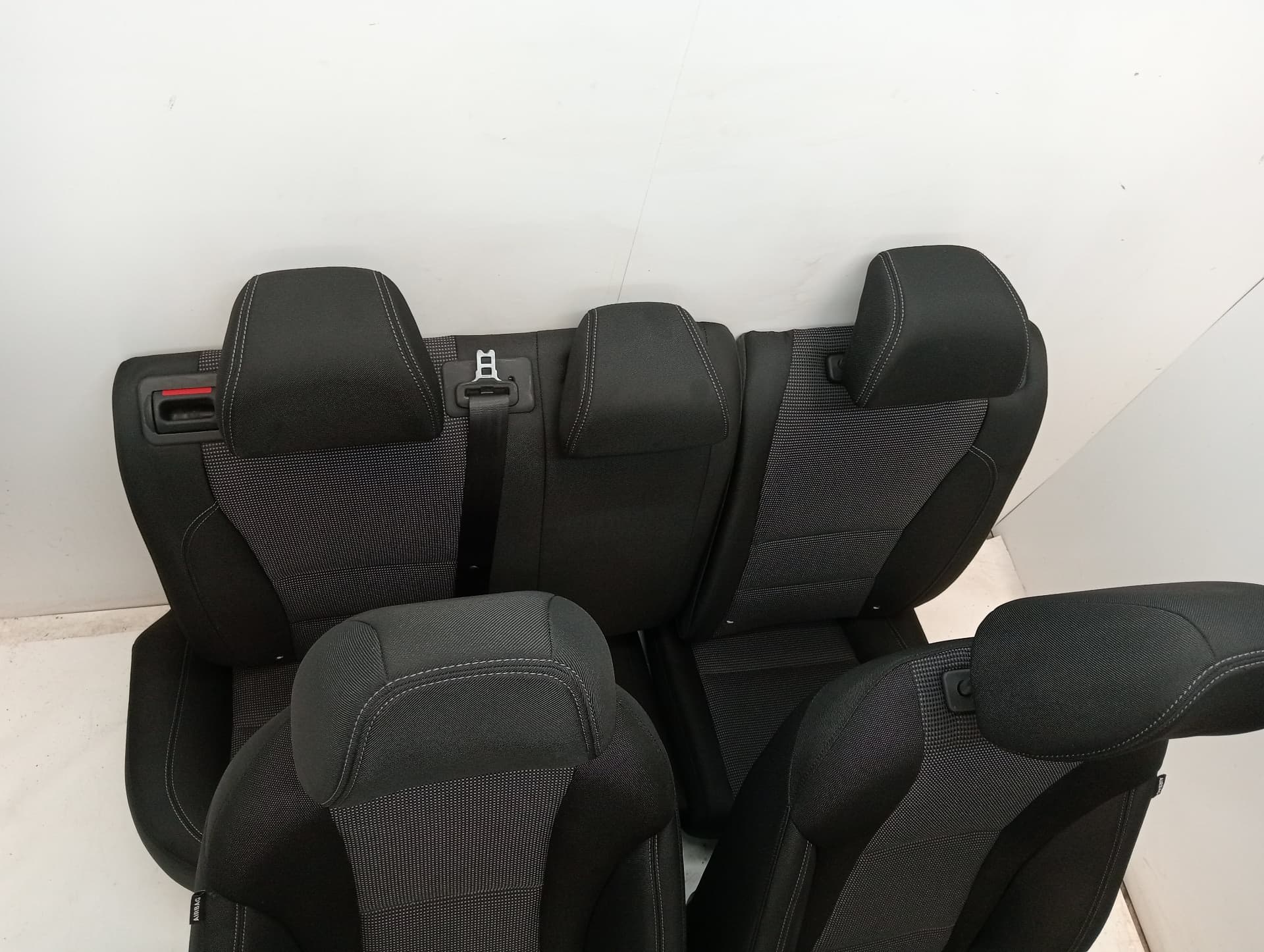 Juego asientos completo HYUNDAI I30 (GD) 5