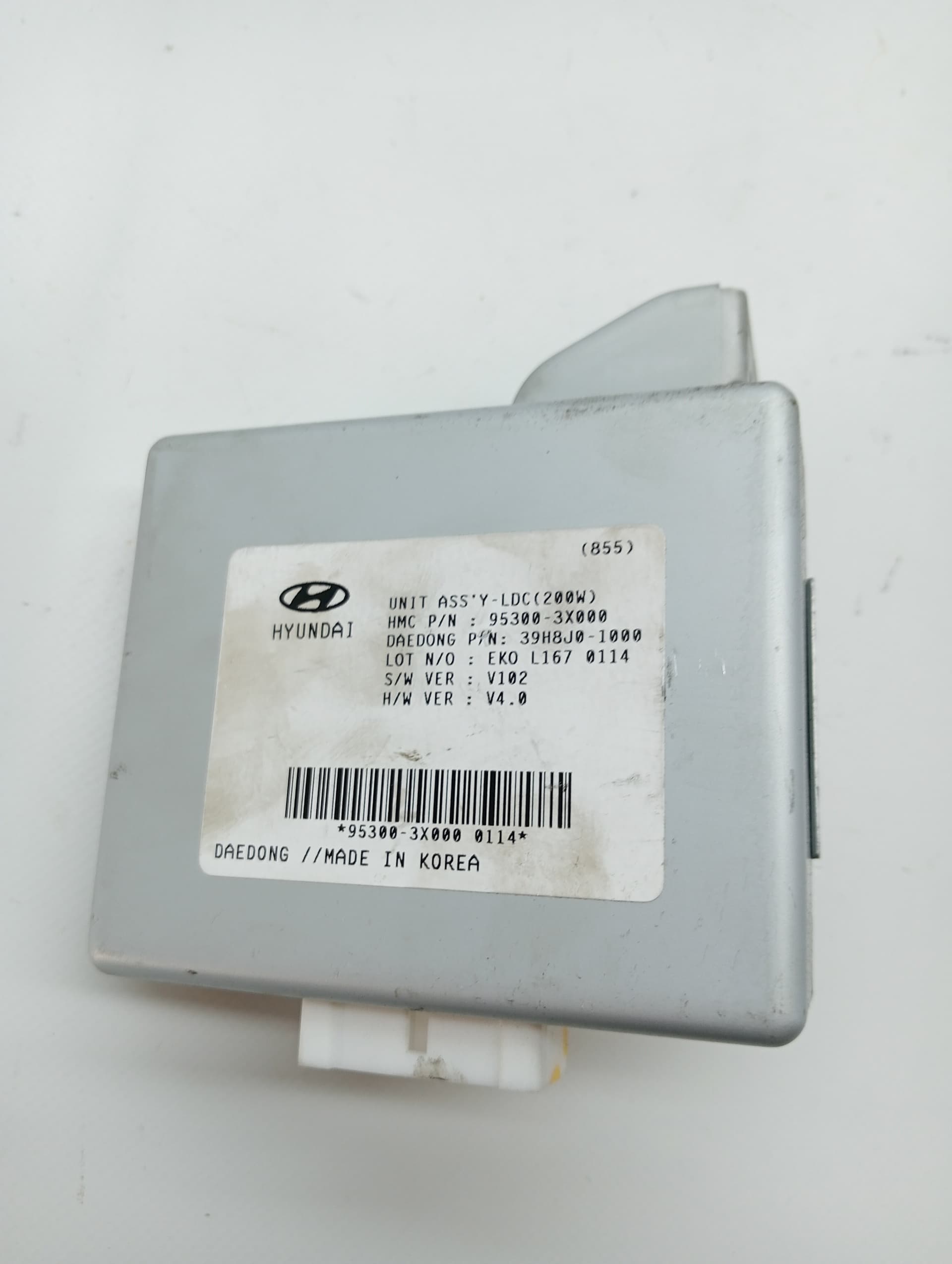 Modulo electronico HYUNDAI I30 (GD) 3