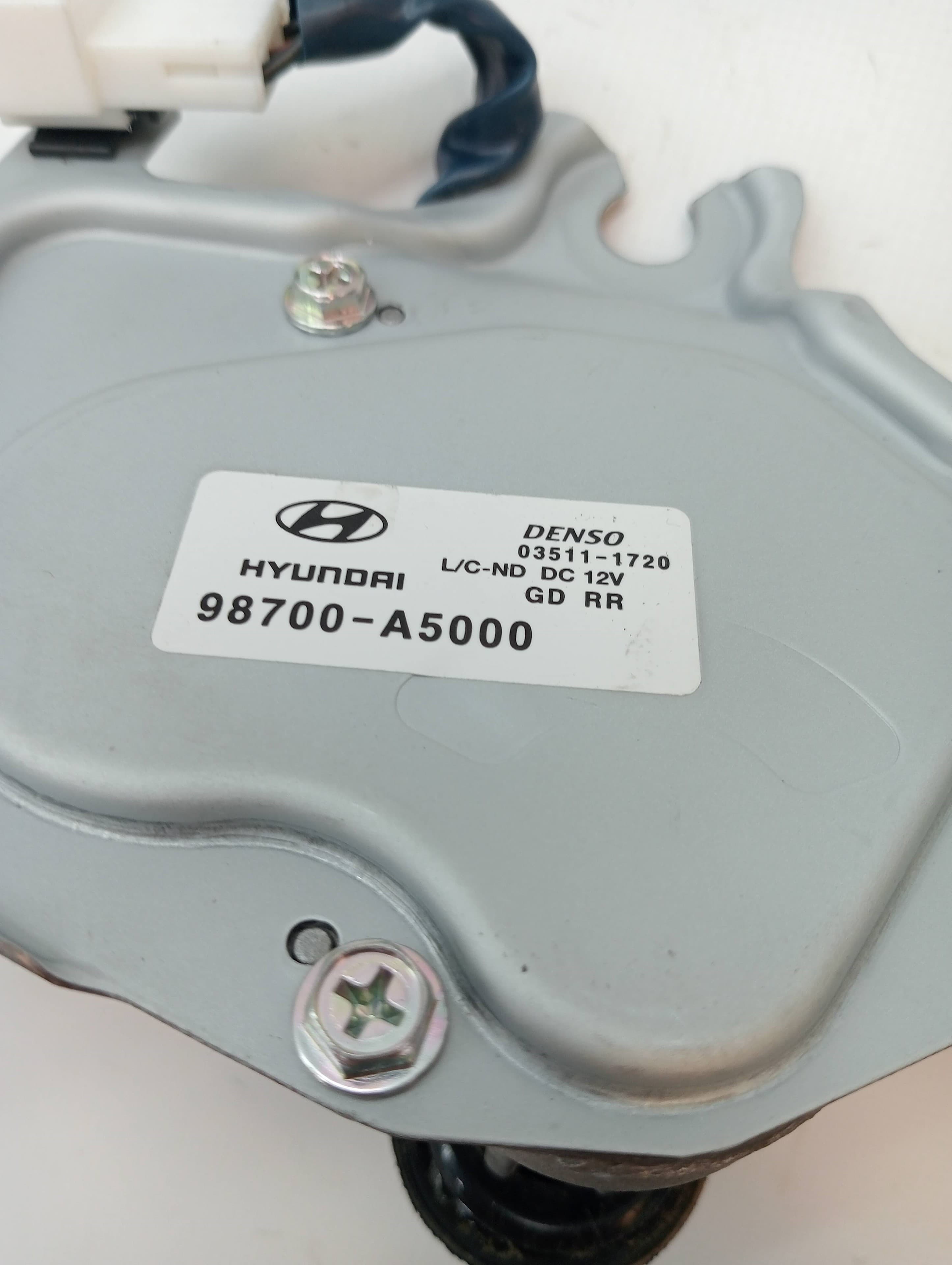 Motor limpia trasero HYUNDAI I30 (GD) 2