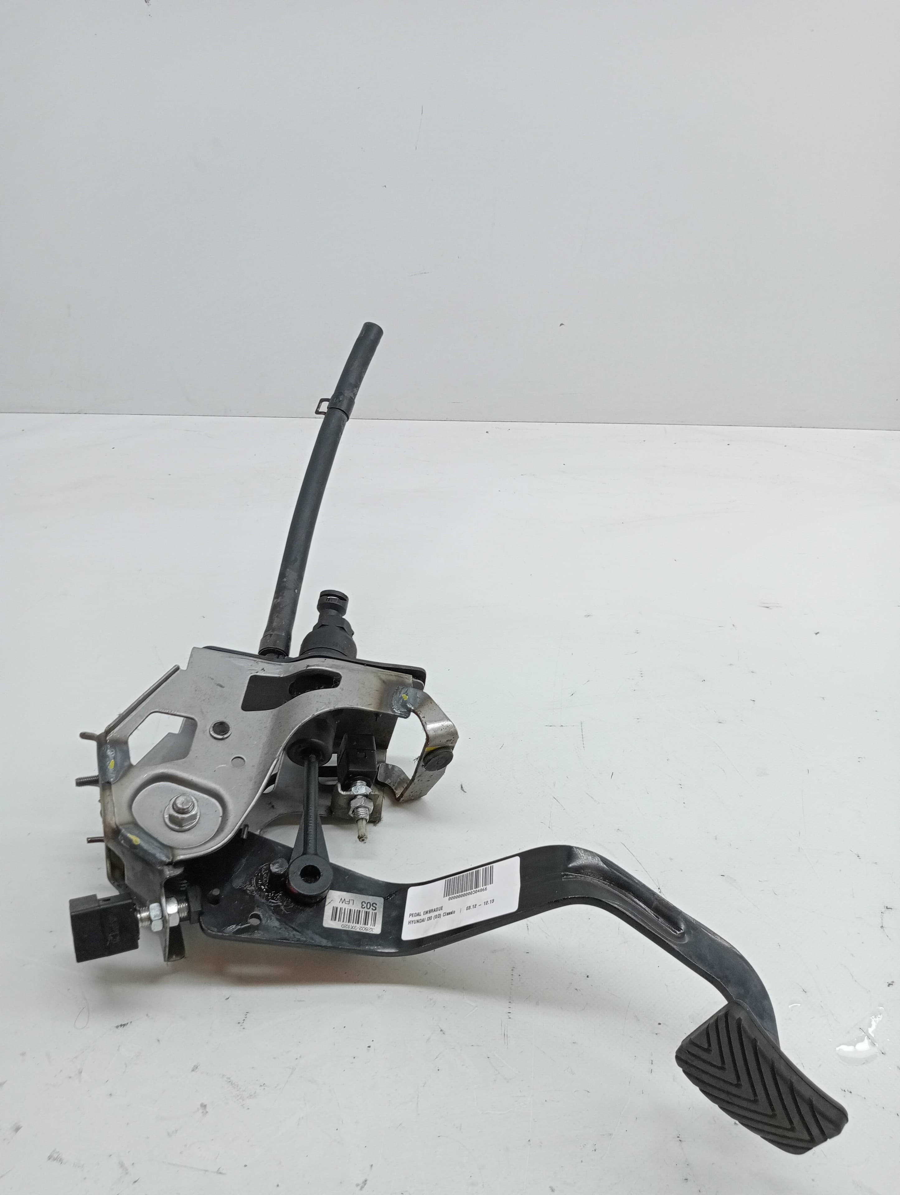 Pedal embrague HYUNDAI I30 (GD)