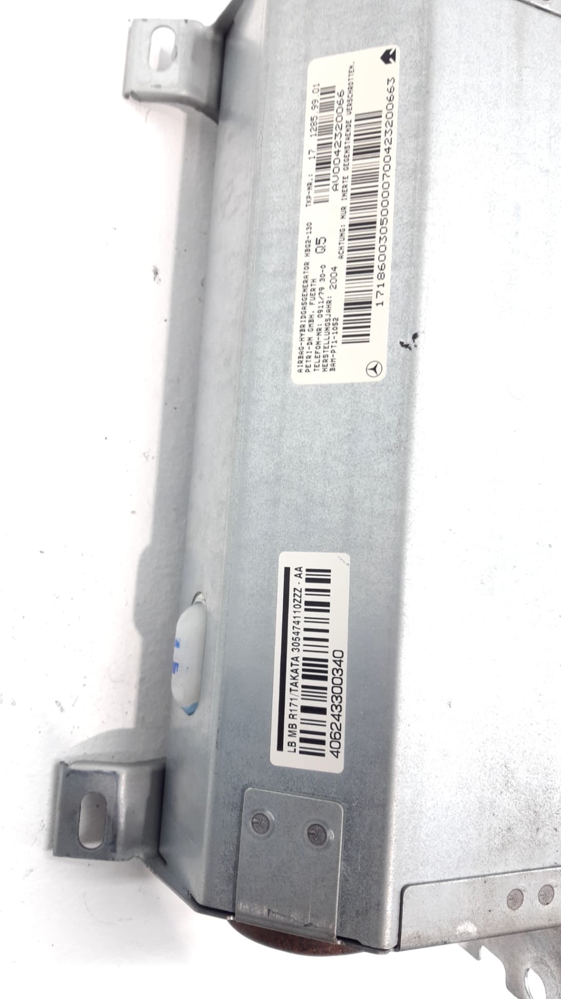 Airbag delantero derecho MERCEDES-BENZ SLK (R171) 3