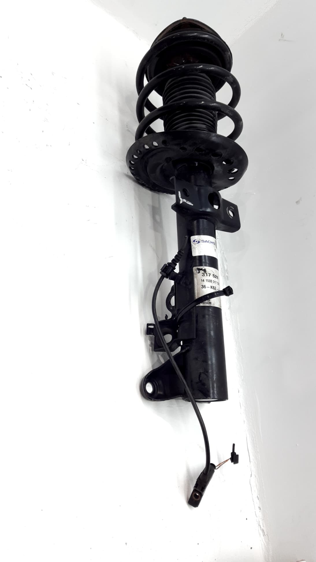 Amortiguador delantero derecho MERCEDES-BENZ SLK (R171) 4