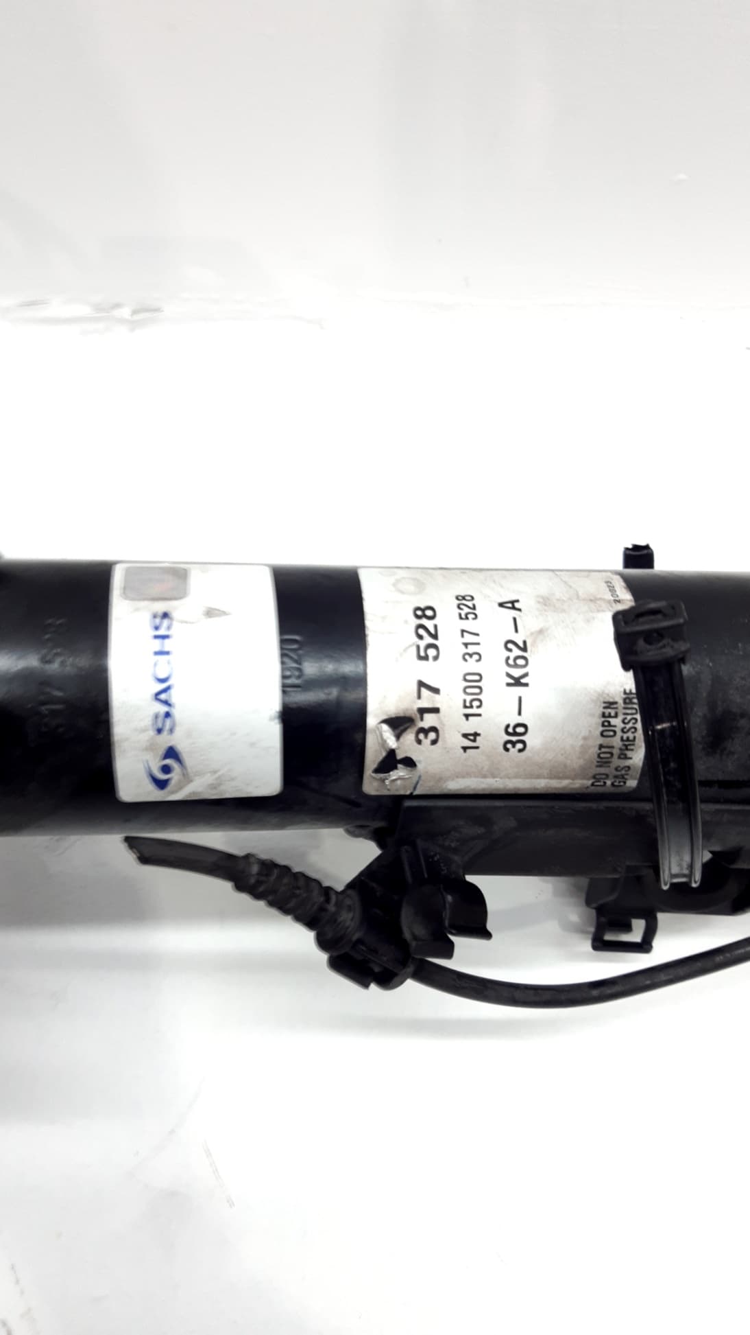 Amortiguador delantero derecho MERCEDES-BENZ SLK (R171) 3
