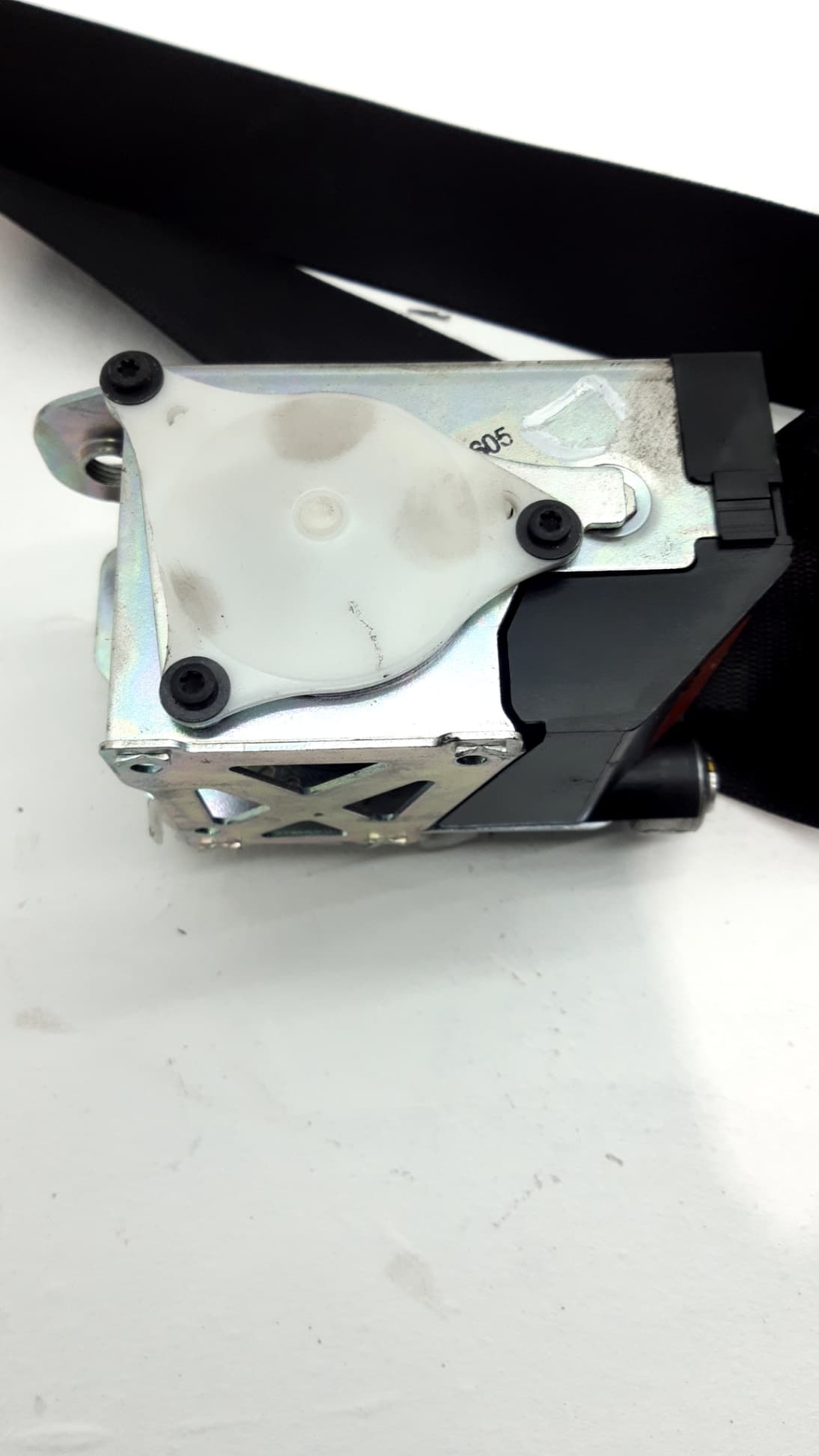 Cinturon seguridad delantero derecho MERCEDES-BENZ SLK (R171) 3
