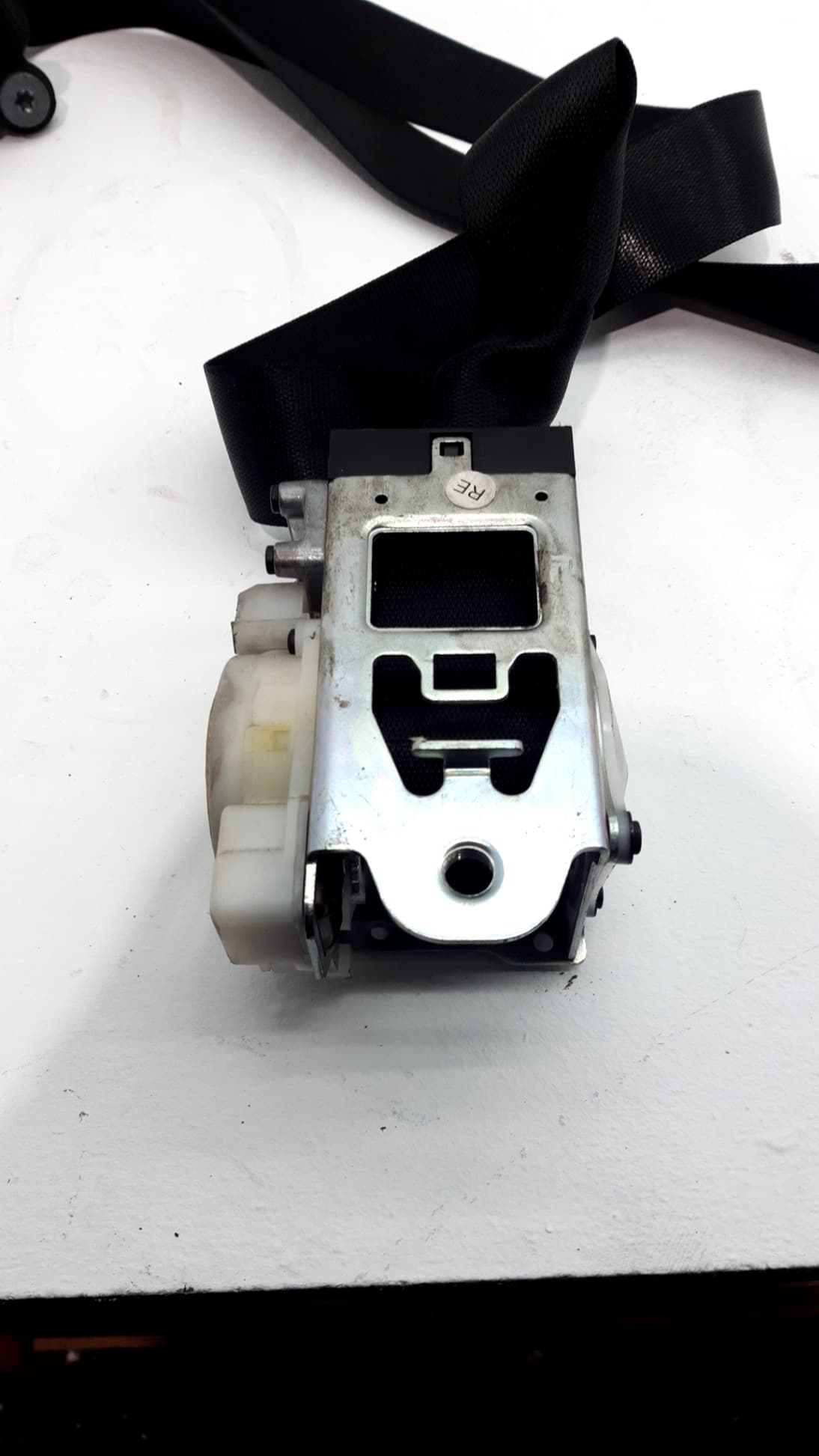 Cinturon seguridad delantero derecho MERCEDES-BENZ SLK (R171) 2