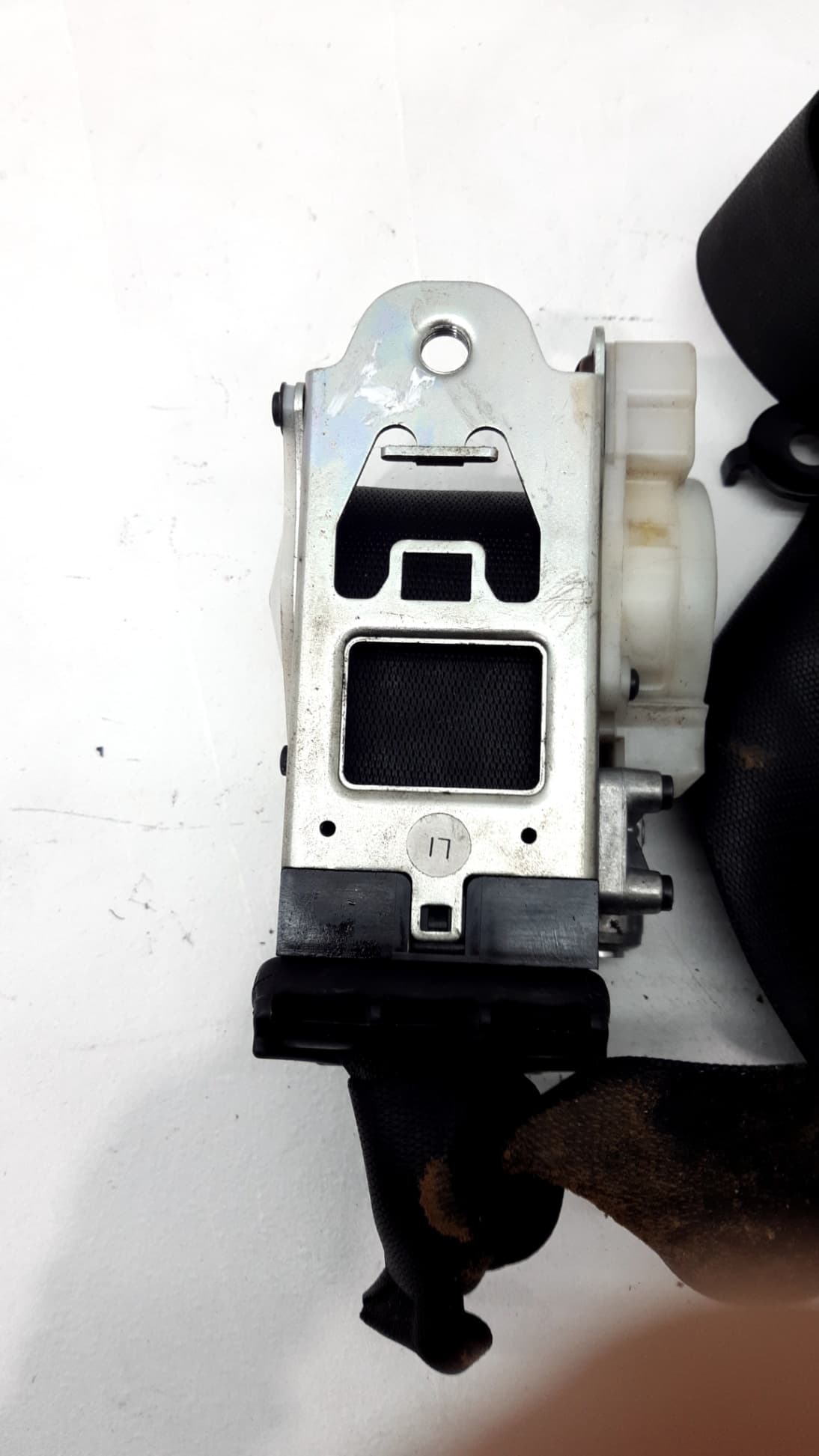 Cinturon seguridad delantero izquierdo MERCEDES-BENZ SLK (R171) 2