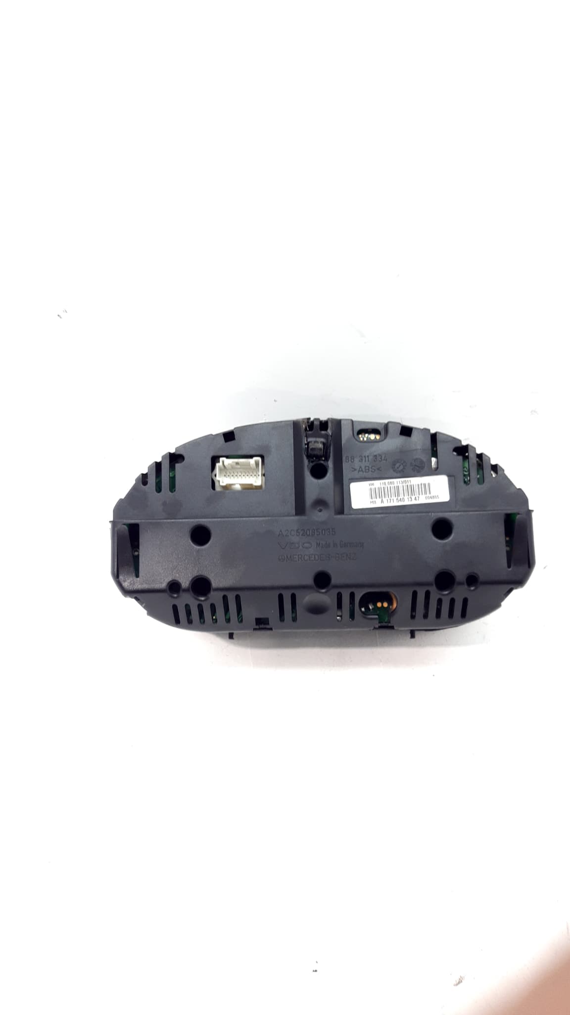 Cuadro instrumentos MERCEDES-BENZ SLK (R171) 3