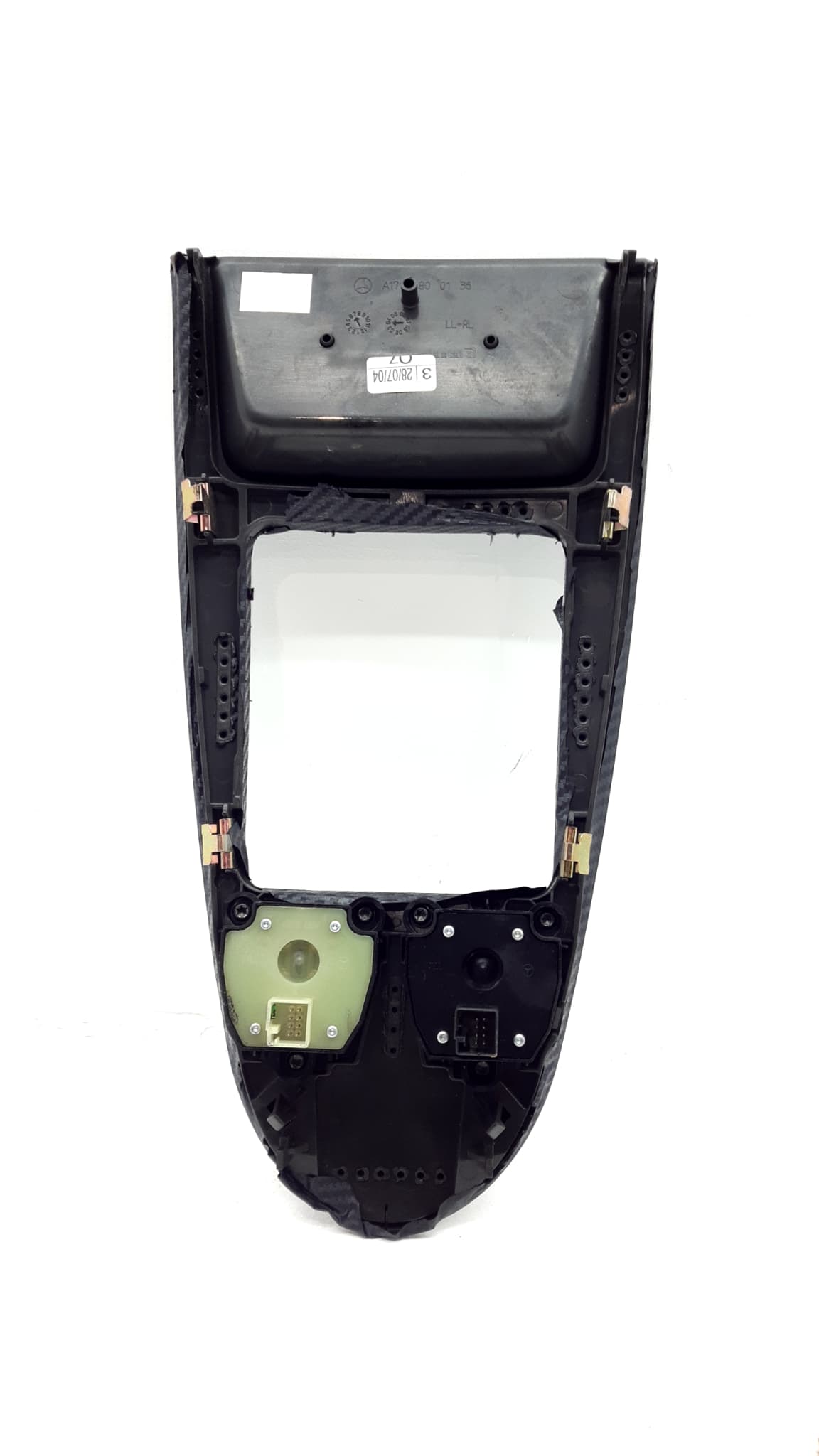 Mando retrovisor MERCEDES-BENZ SLK (R171) 3