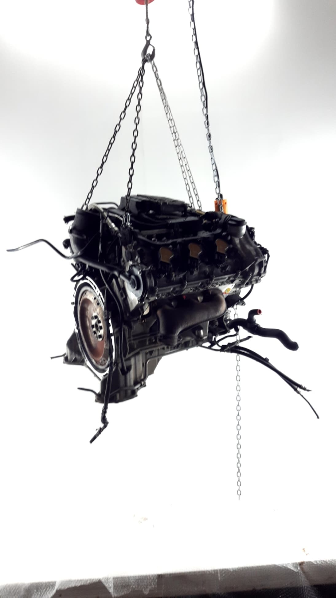 Motor completo MERCEDES-BENZ SLK (R171)