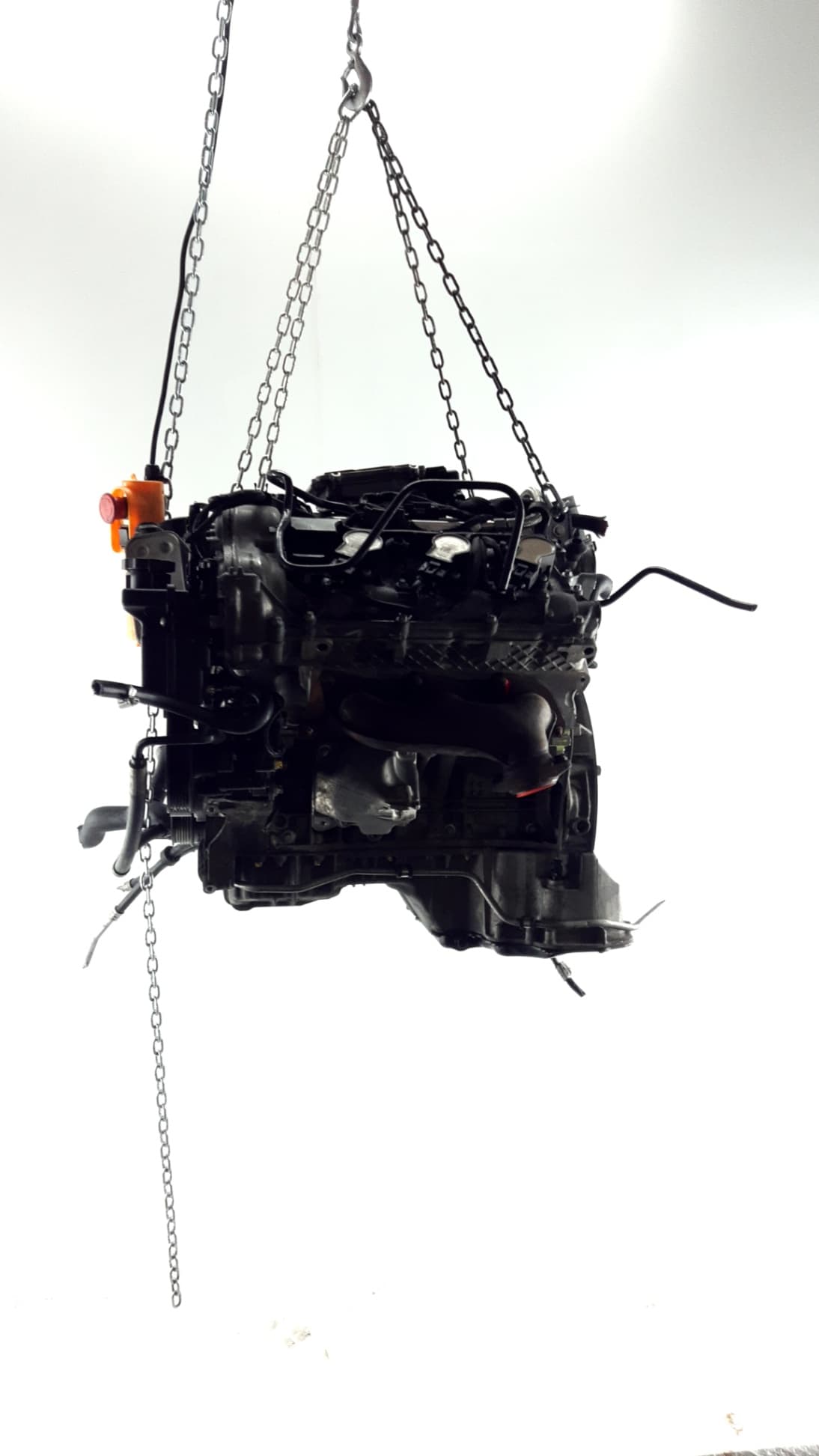 Motor completo MERCEDES-BENZ SLK (R171) 5