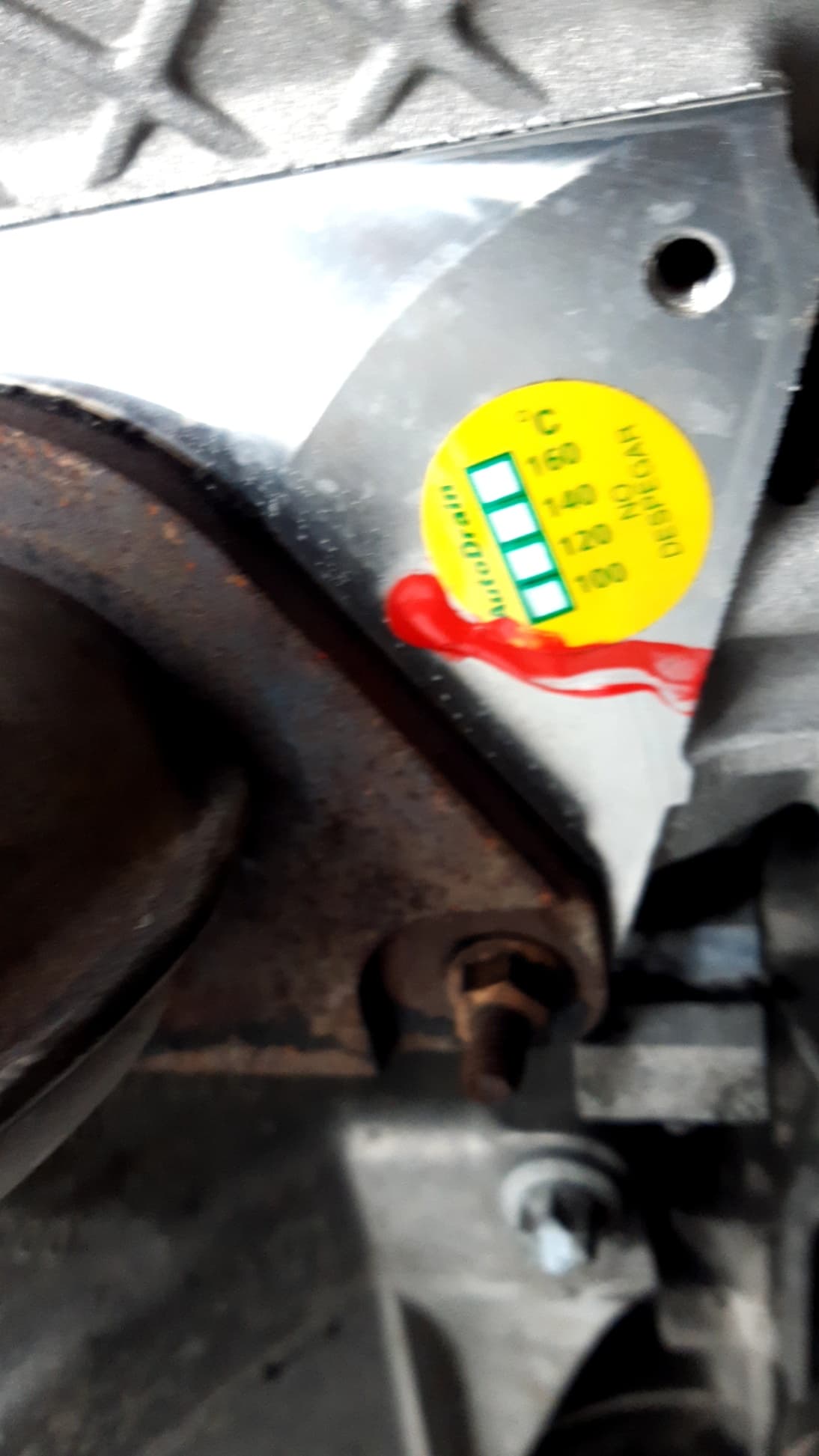 Motor completo MERCEDES-BENZ SLK (R171) 3