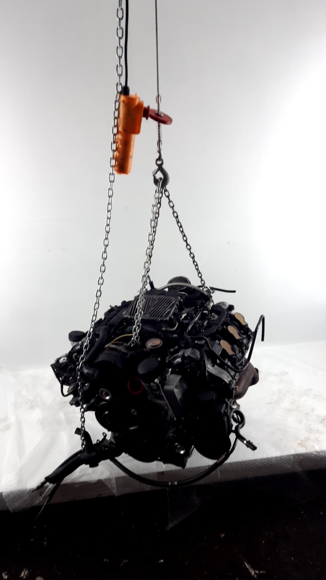 Motor completo MERCEDES-BENZ SLK (R171) 2