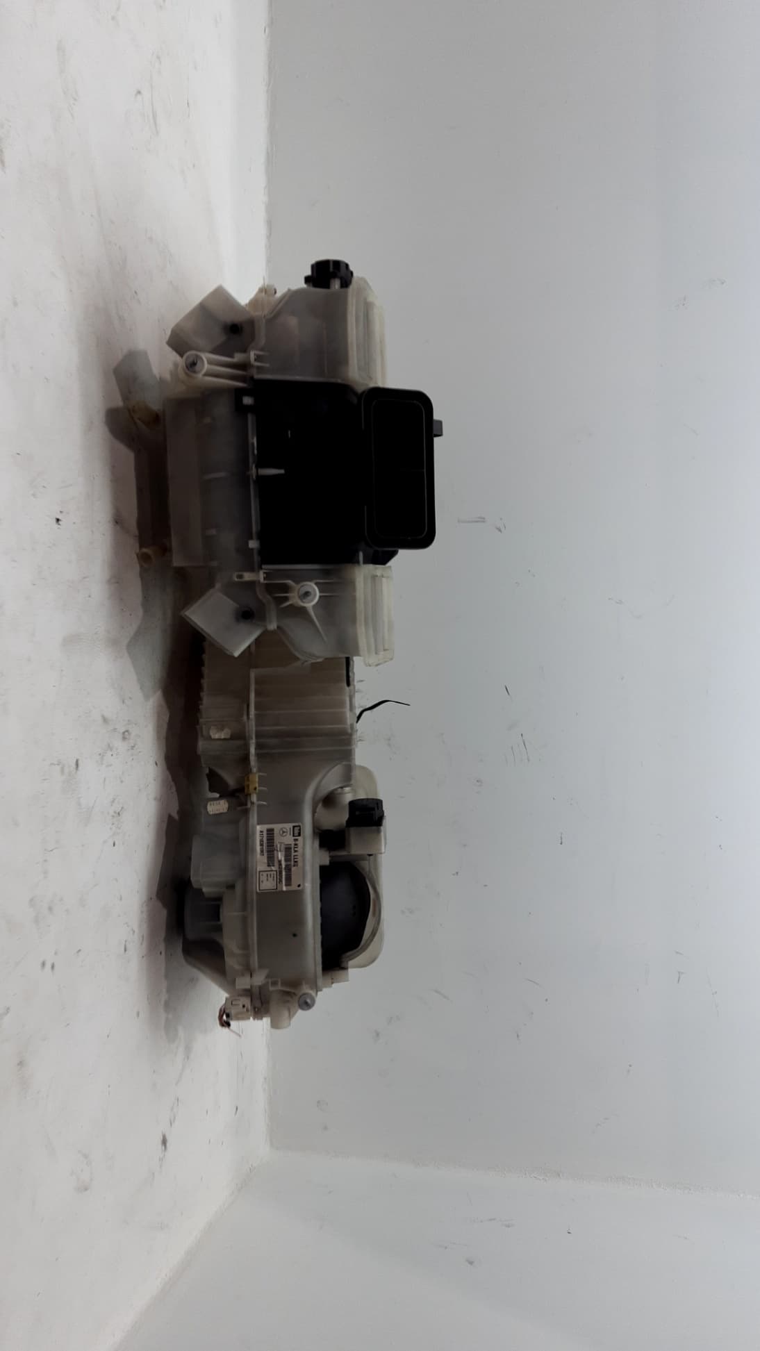 Mueble interior calefaccion MERCEDES-BENZ SLK (R171) 5