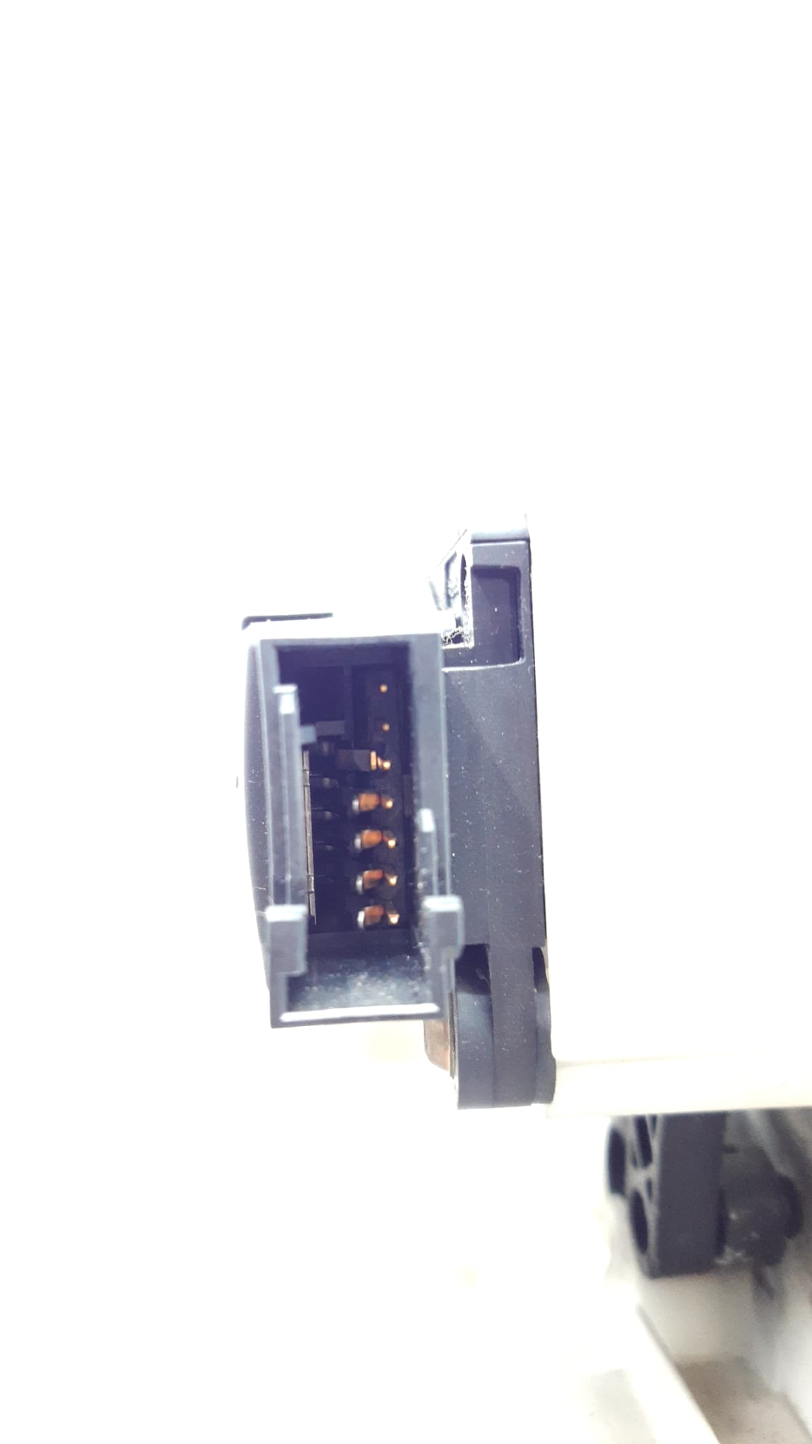 Mueble interior calefaccion MERCEDES-BENZ SLK (R171) 4