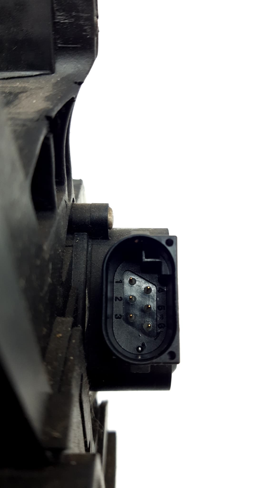 Pedal acelerador MERCEDES-BENZ SLK (R171) 3