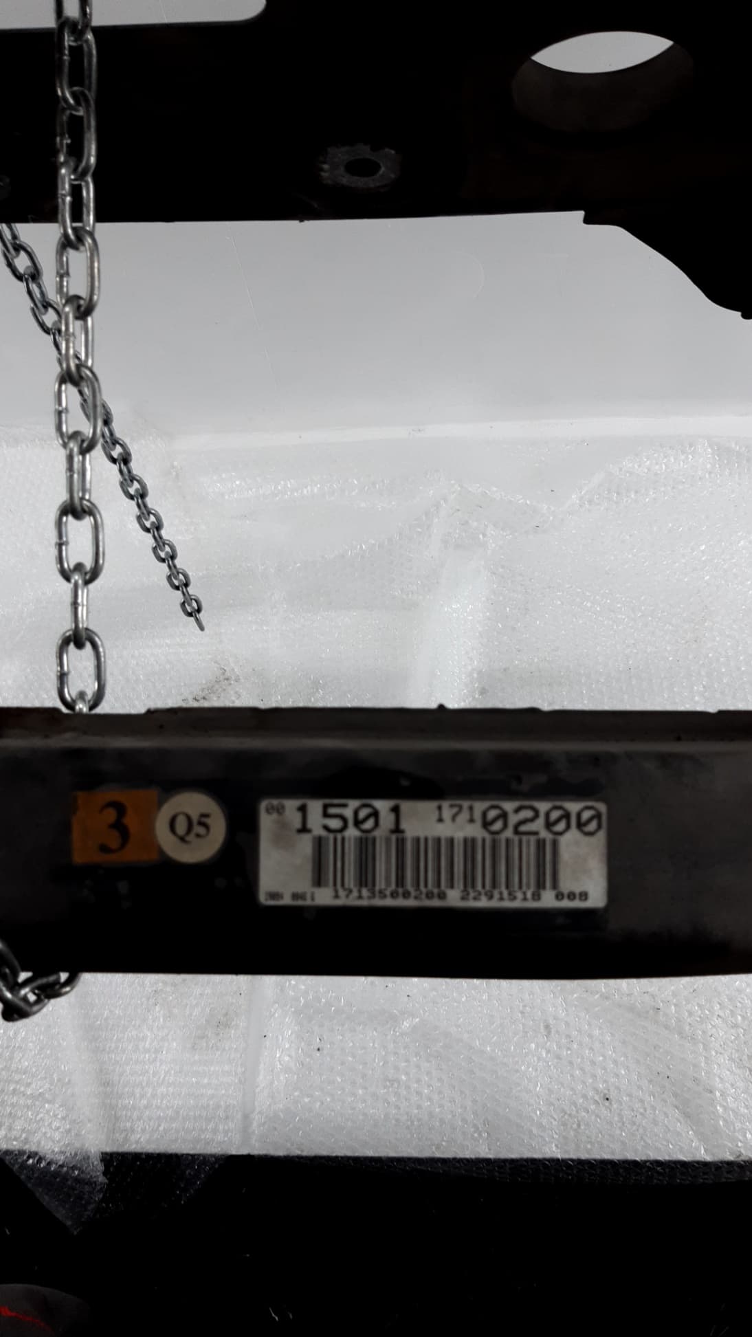 Puente trasero MERCEDES-BENZ SLK (R171) 2