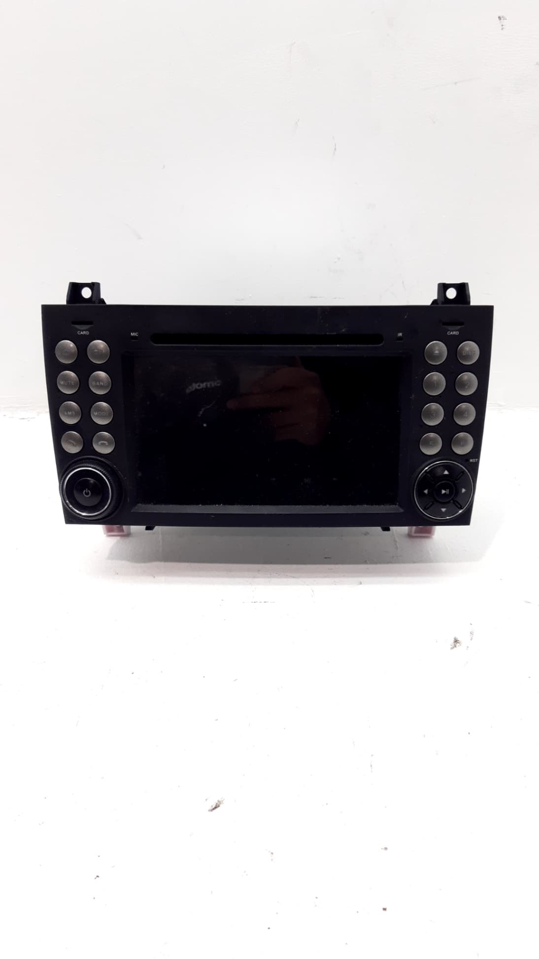 Sistema audio / radio cd MERCEDES-BENZ SLK (R171)