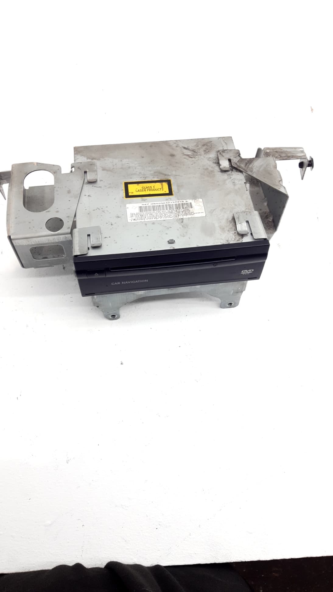 Sistema audio / radio cd MERCEDES-BENZ SLK (R171) 5