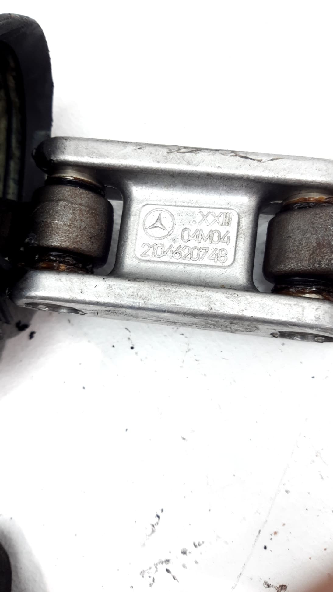 Transmision delantera izquierda MERCEDES-BENZ SLK (R171) 3