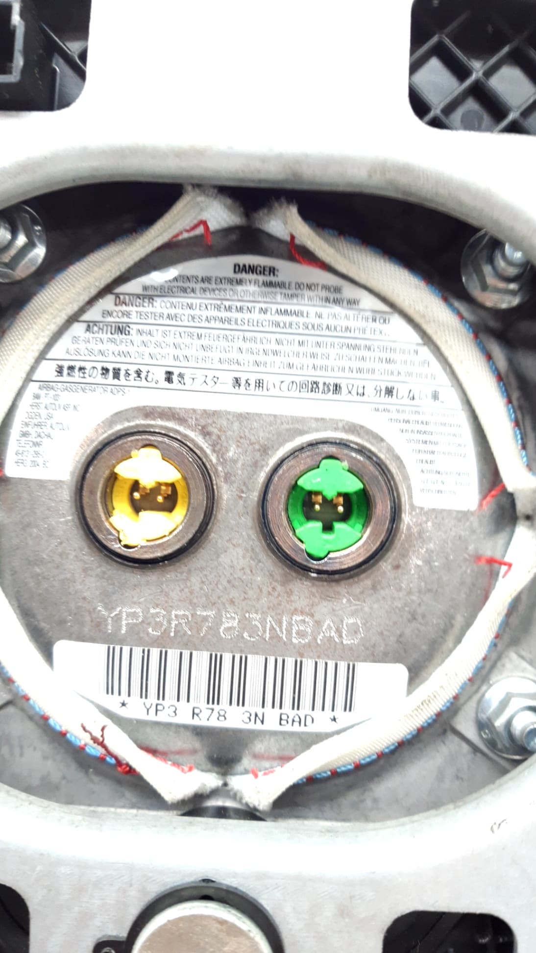 Recambio MERCEDES-BENZ SLK (R171) ref. A1718600102 5