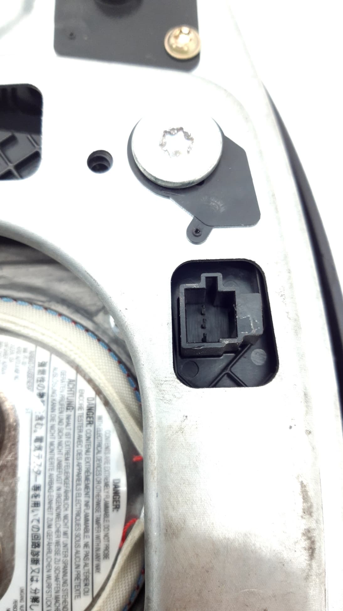 Recambio MERCEDES-BENZ SLK (R171) ref. A1718600102 2