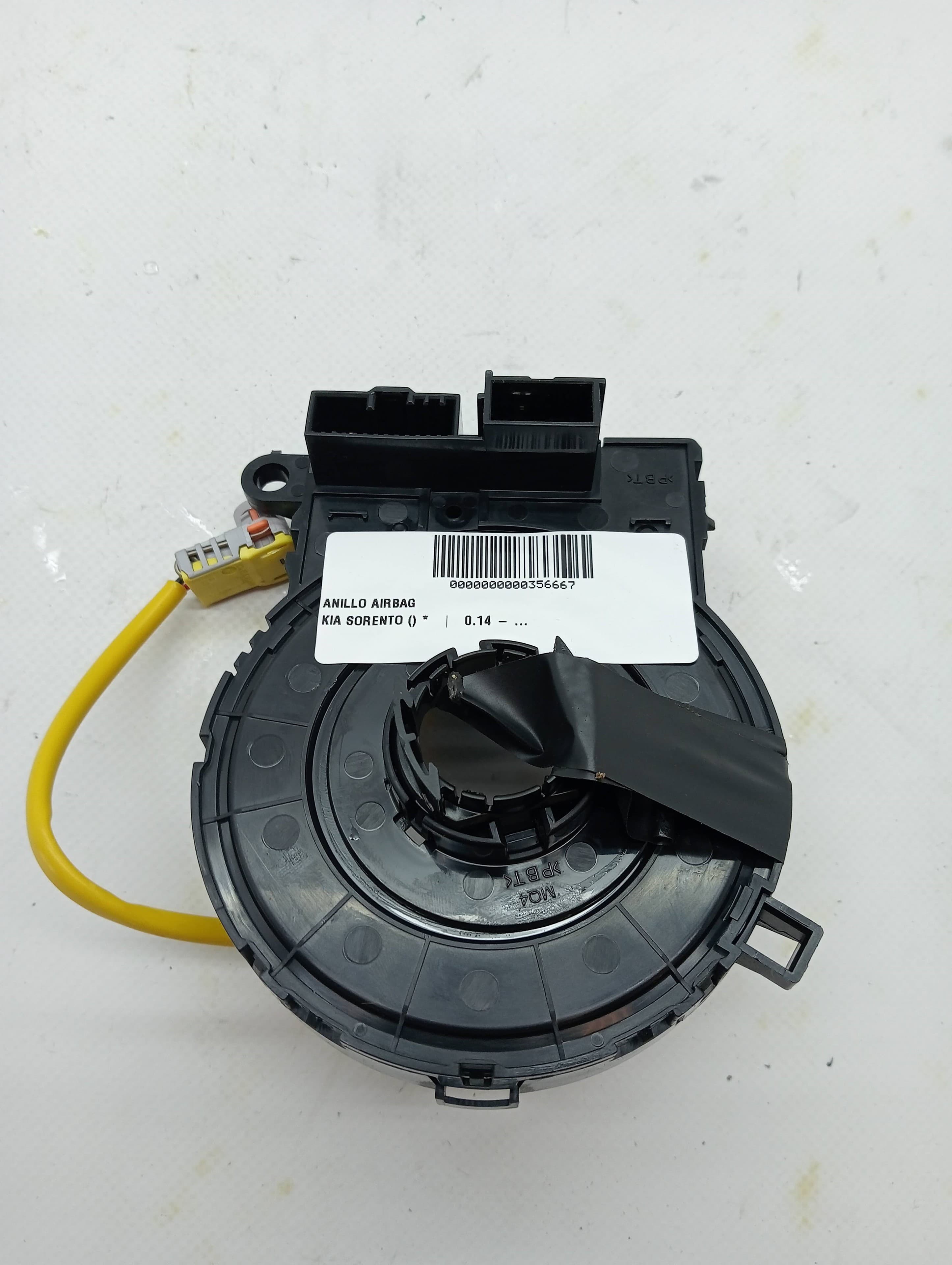 Anillo airbag KIA SORENTO ()